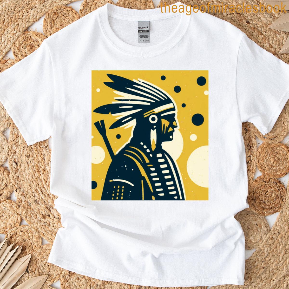 Native American Heritage Month 2 T-shirt