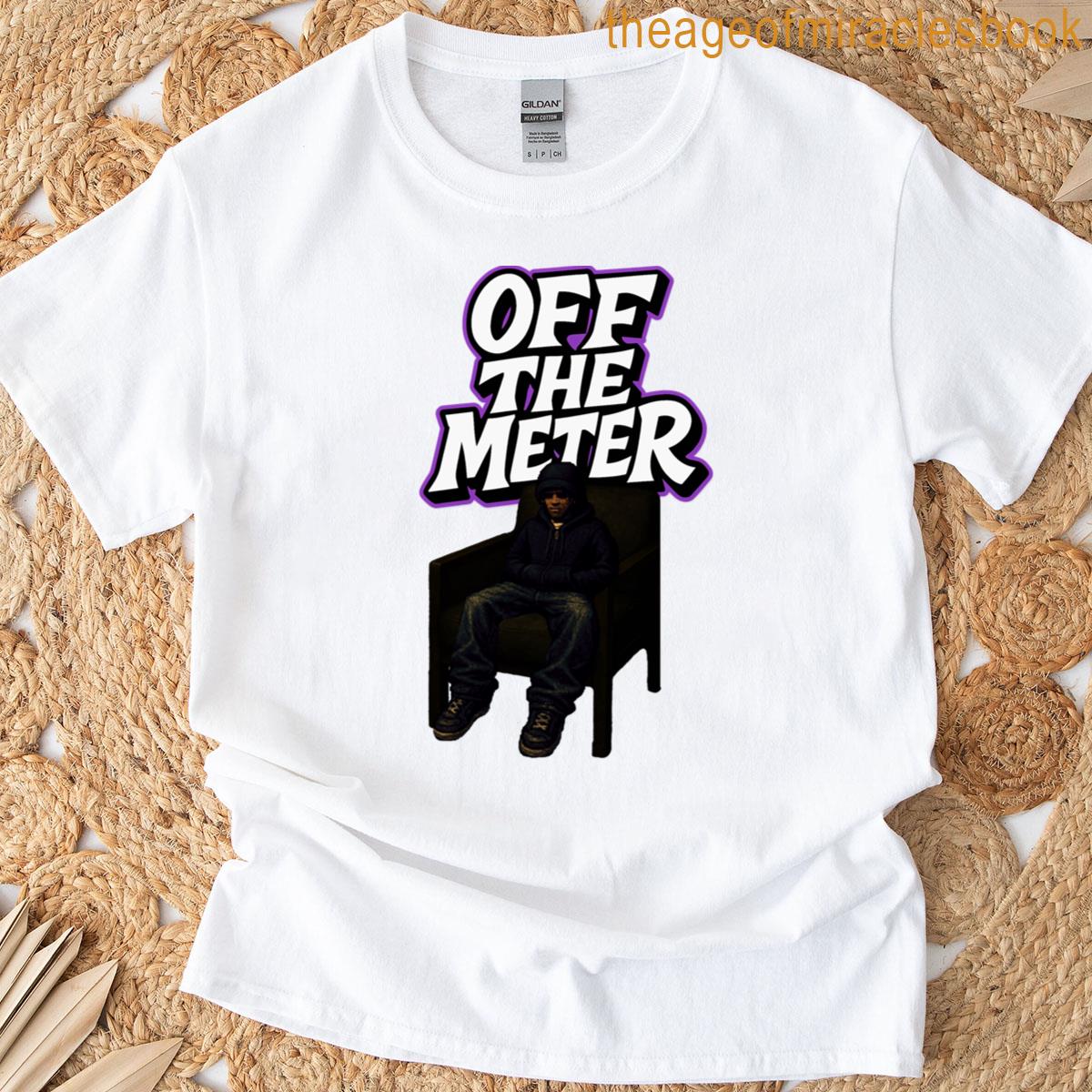 Off-level Energy Mode T-shirt