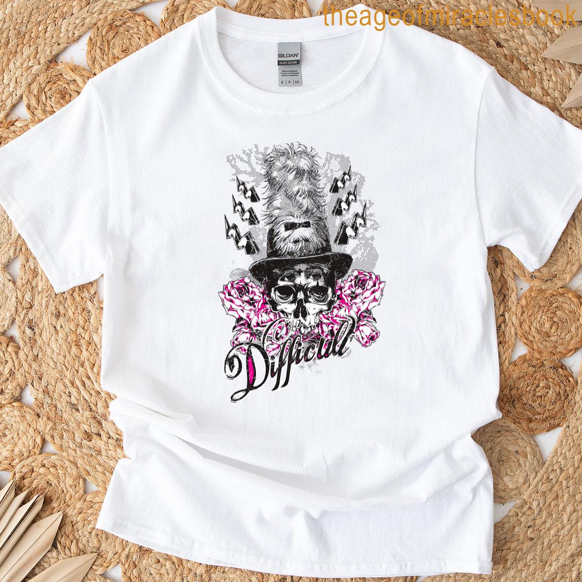 Rocker Skull T-shirt