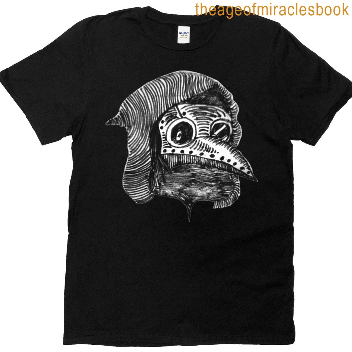 Scp-049 T-shirt