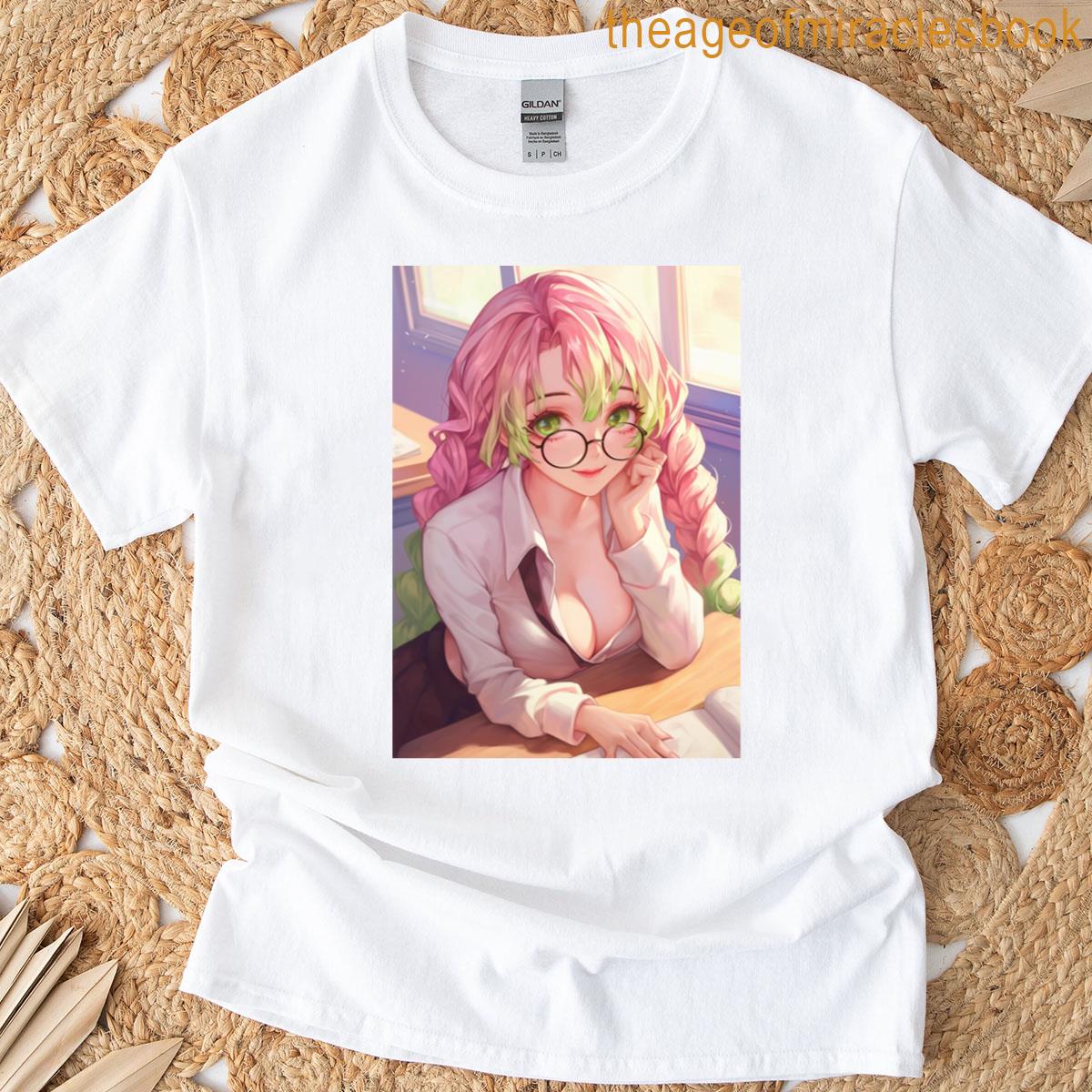 Student Mitsuri T-shirt