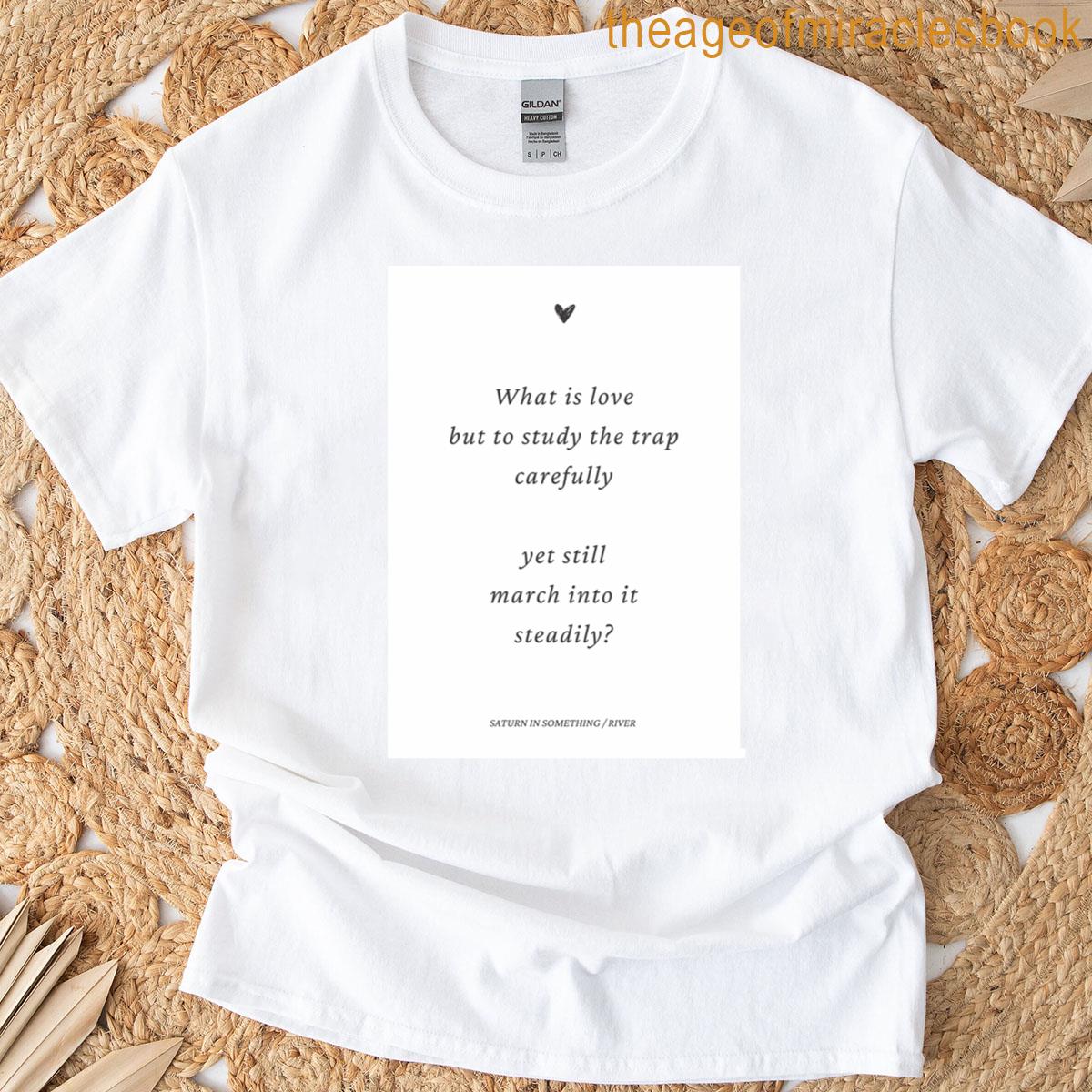 Trap T-shirt