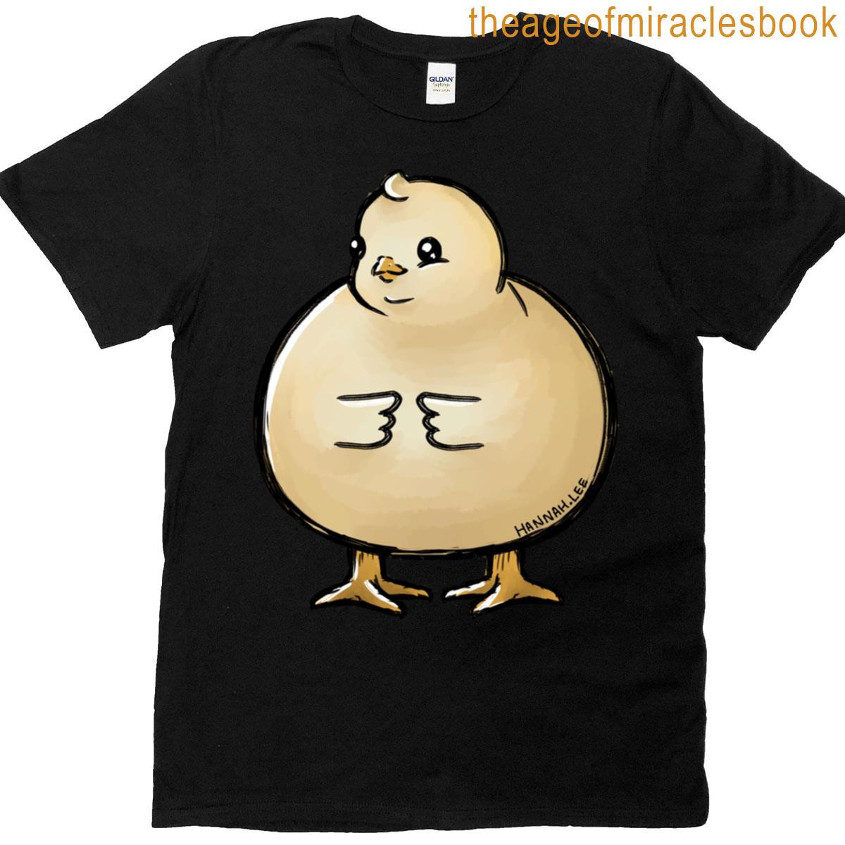 Uwu Chicken Active T-shirt