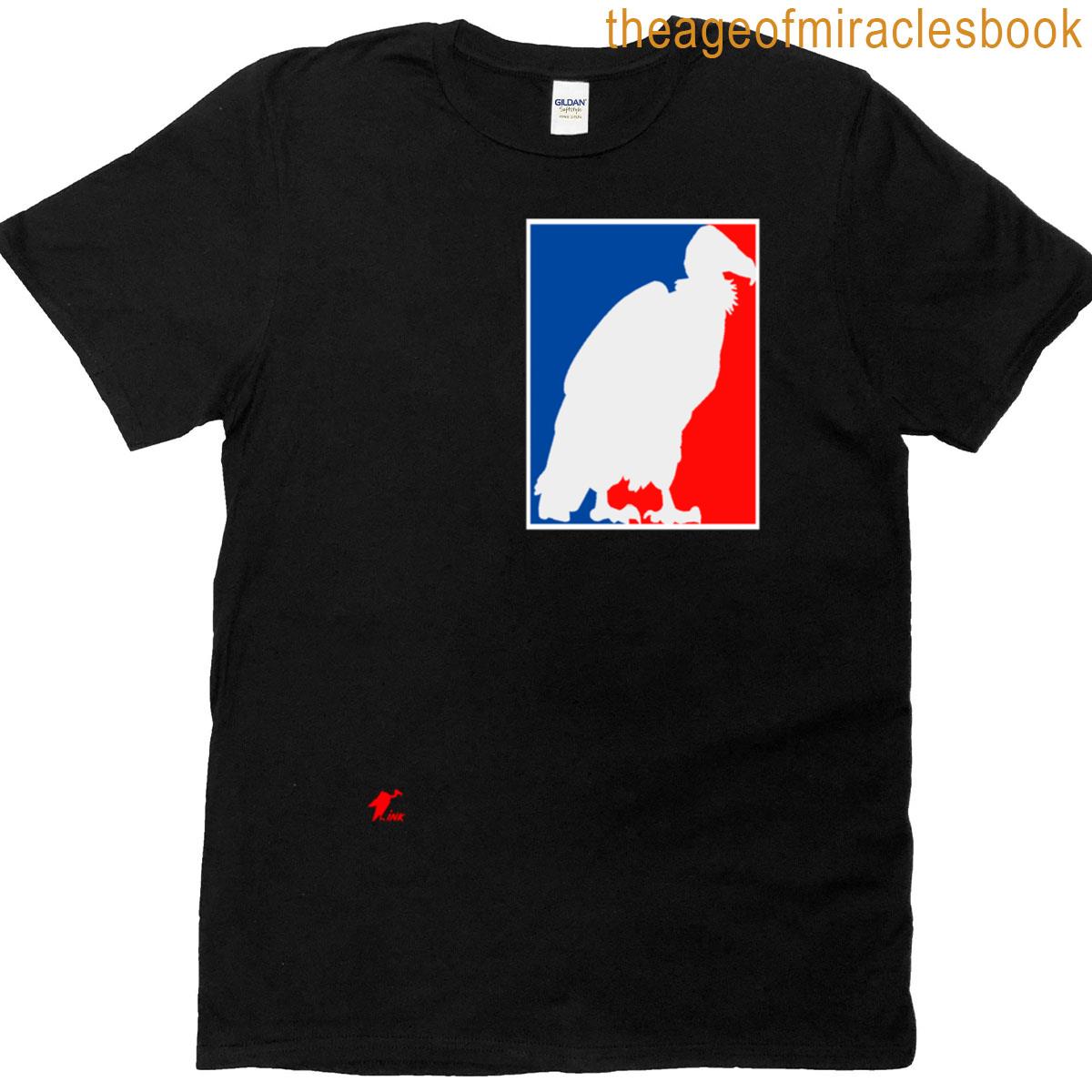 Vulture Sport T-shirt
