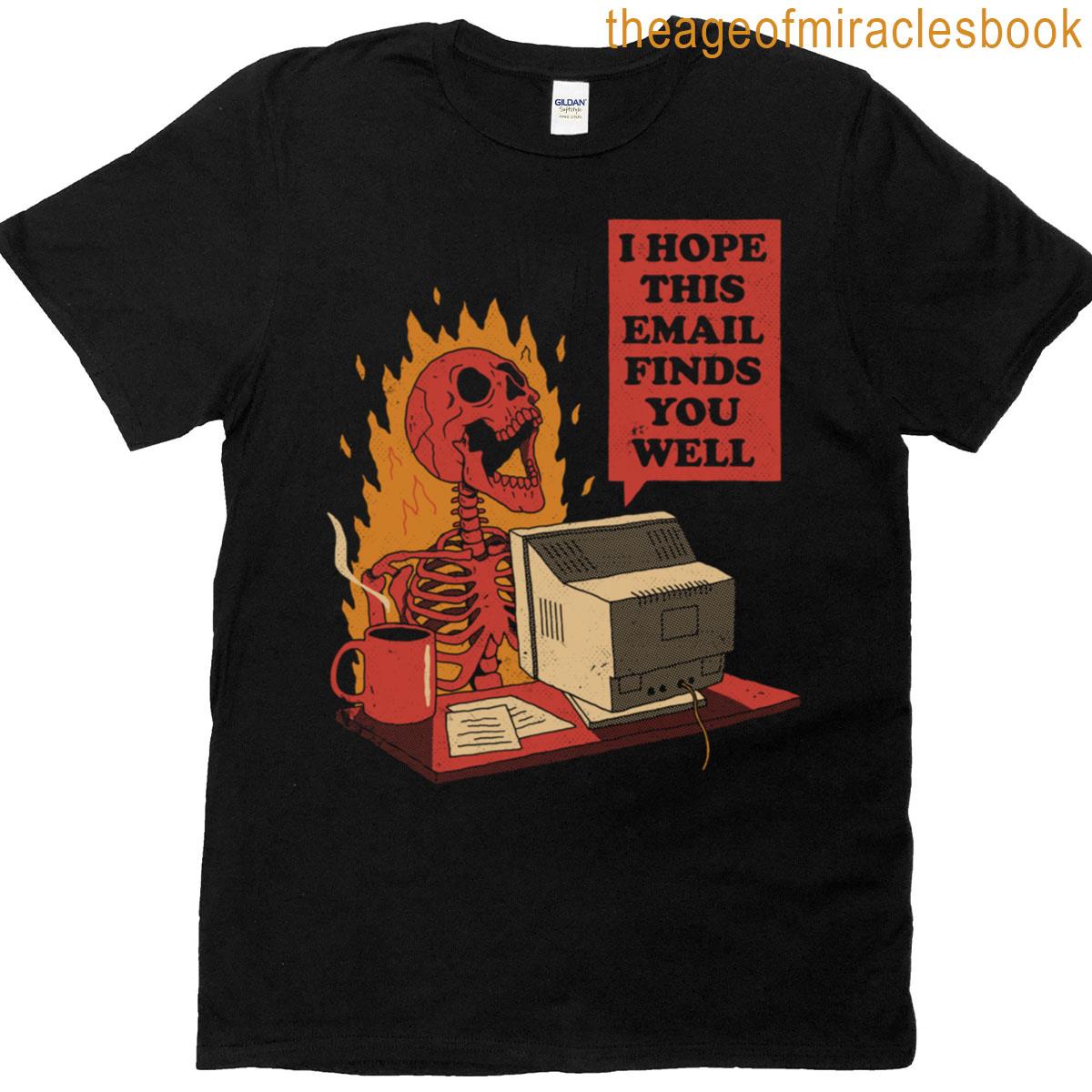 You Got Mail T-shirt