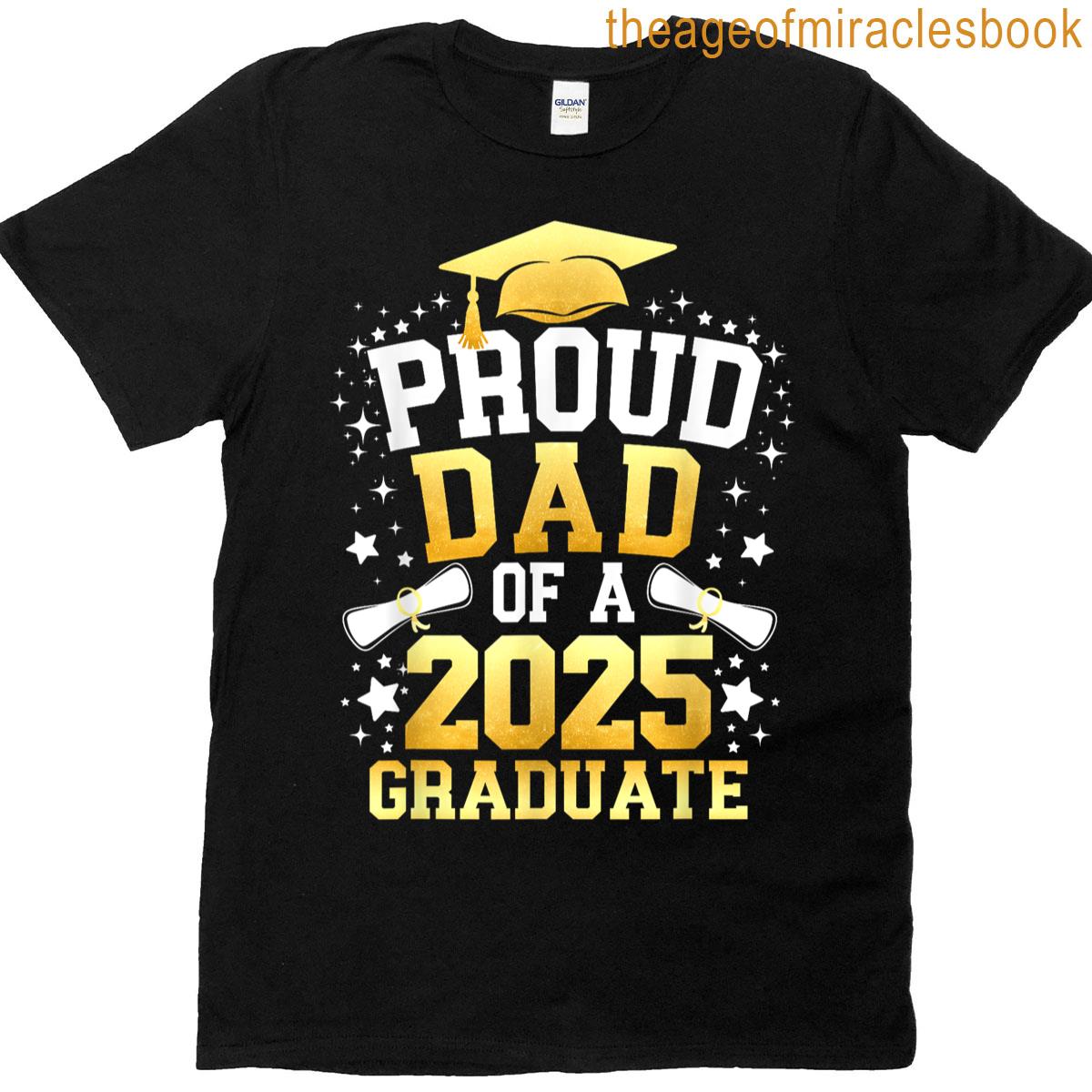 2025 Father T-shirt