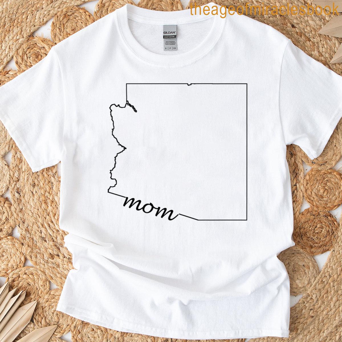 Arizona Mom Design T-shirt