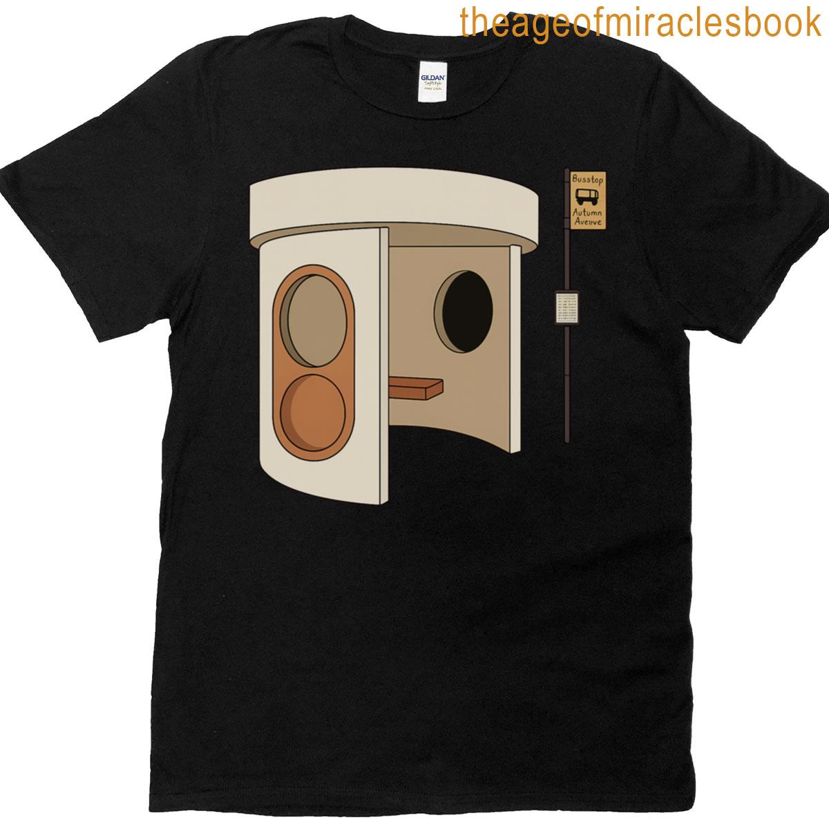 Canberra Bus Station T-shirt