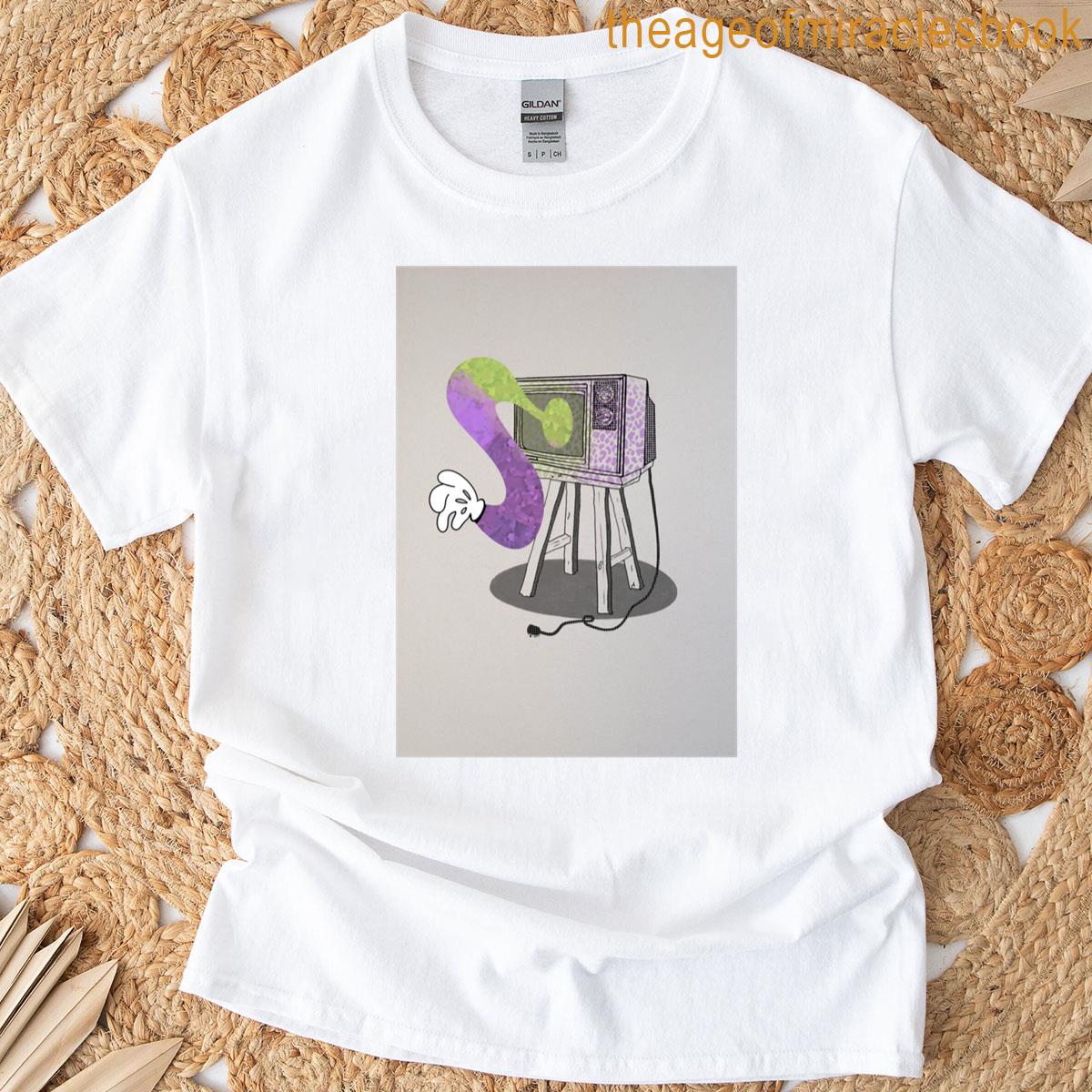 Crtoon T-shirt