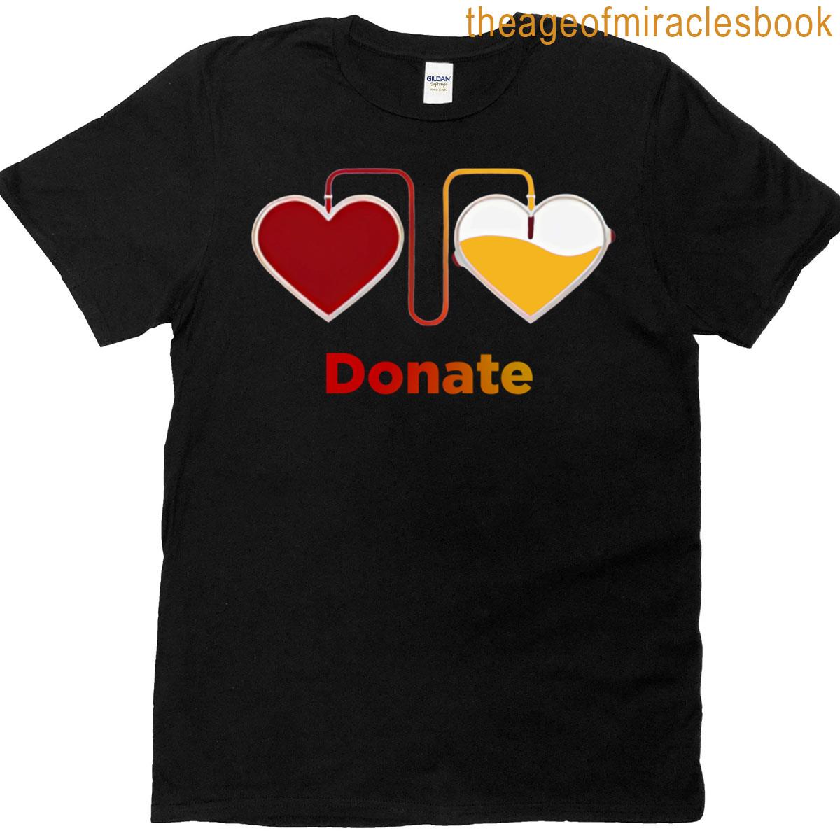 Donate Plasma T-shirt