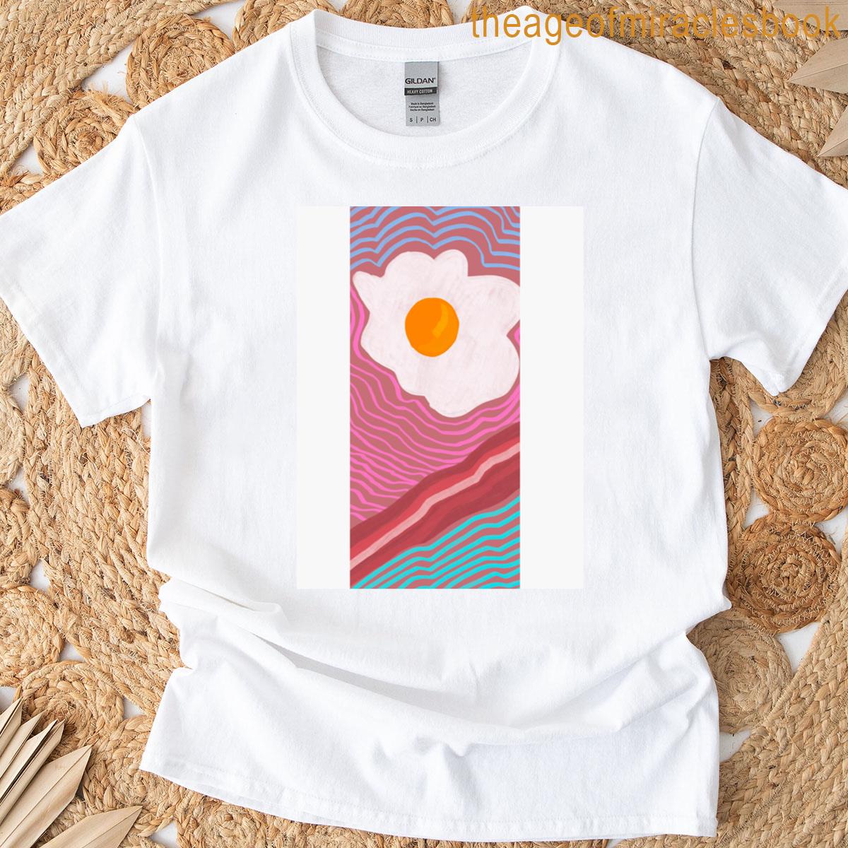 Eggs Amp Bacon Long T-shirt