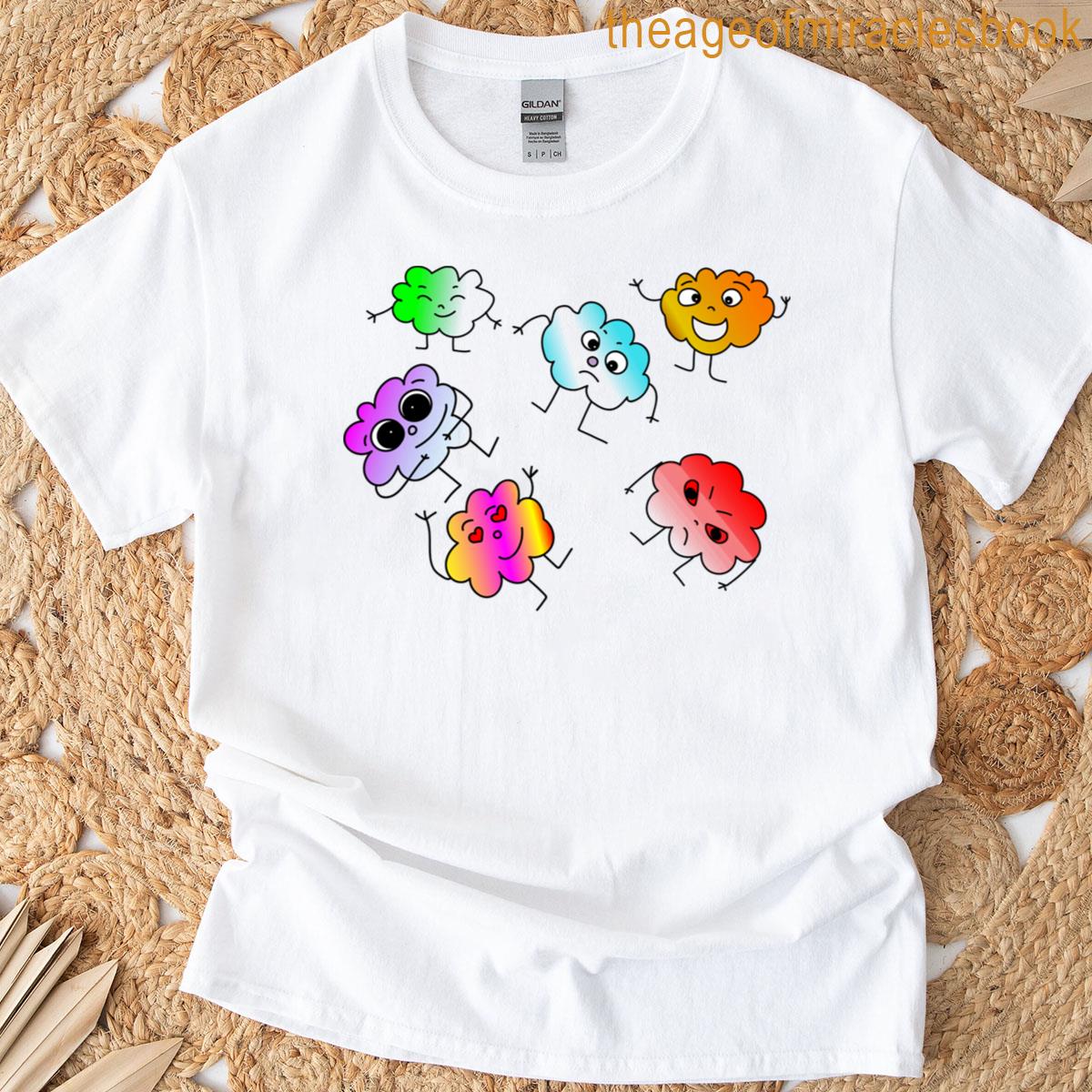 Emotional Weirdos T-shirt