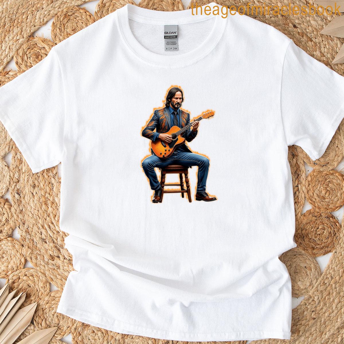 Feel The Vibe T-shirt