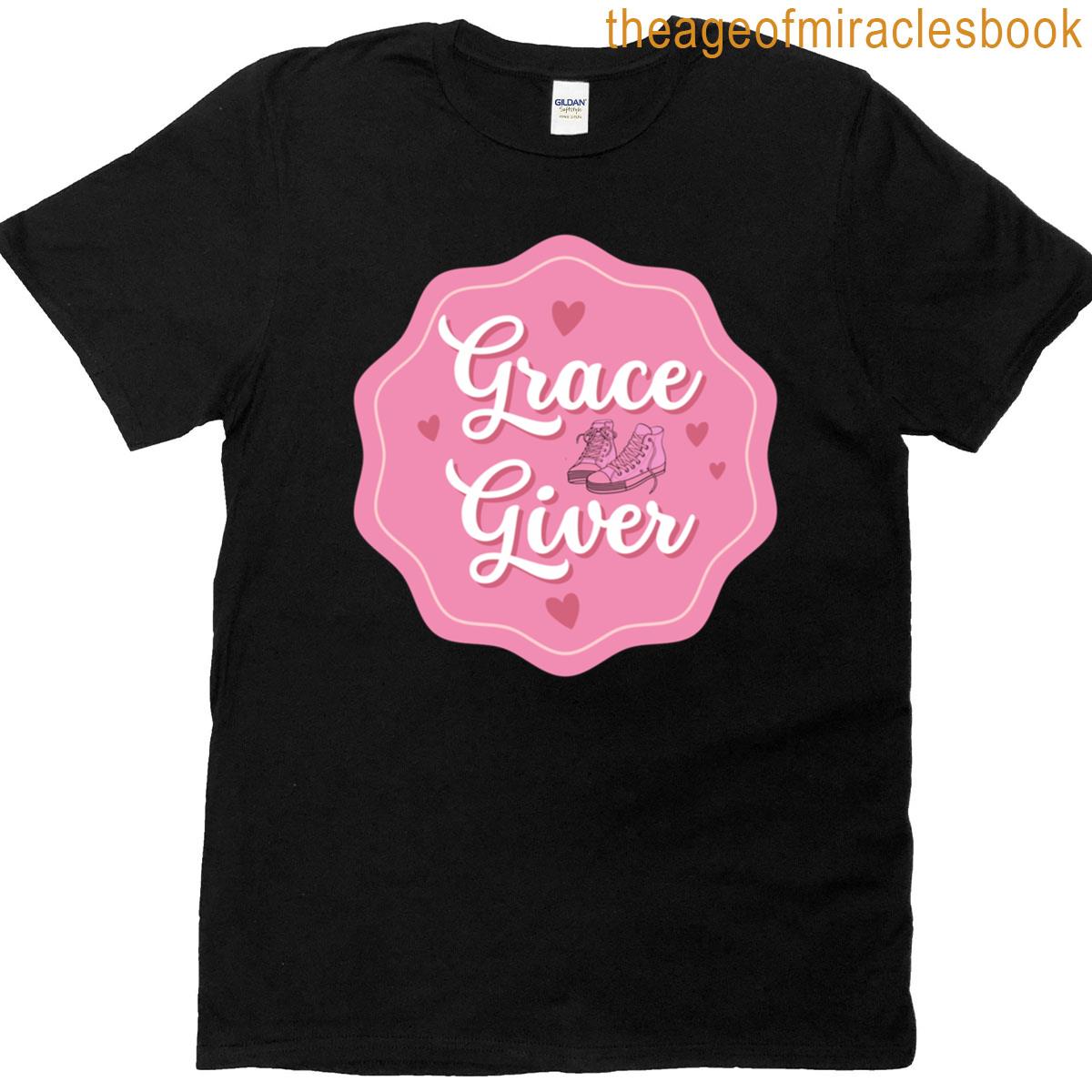 Grace Giver T-shirt