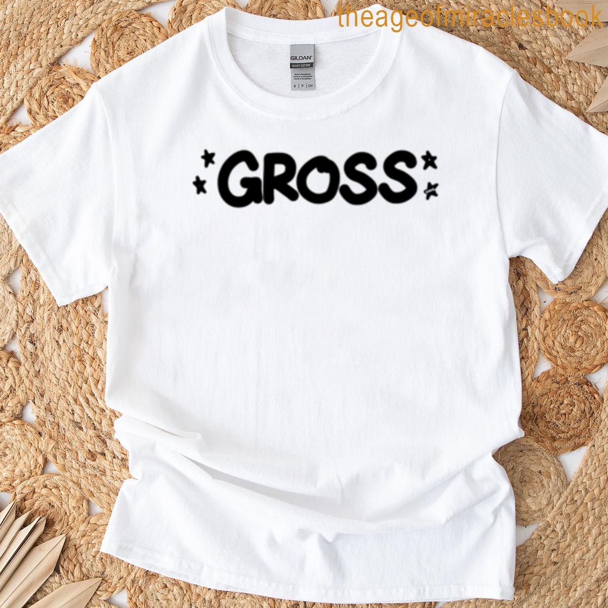 Gross Black T-shirt