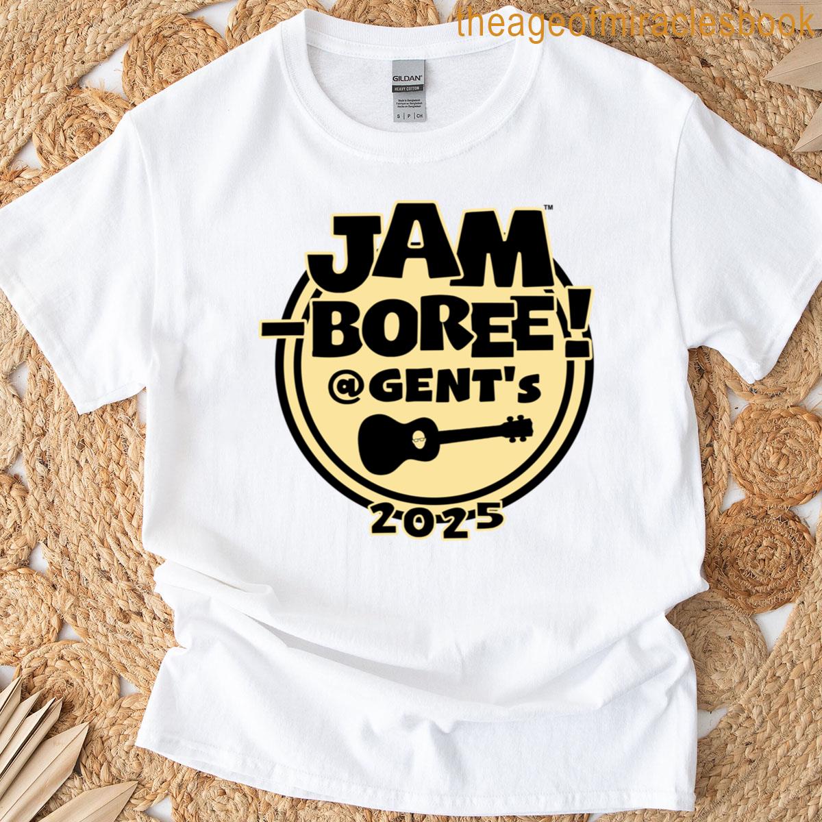 Jam-boree Gents – Post Show T-shirt