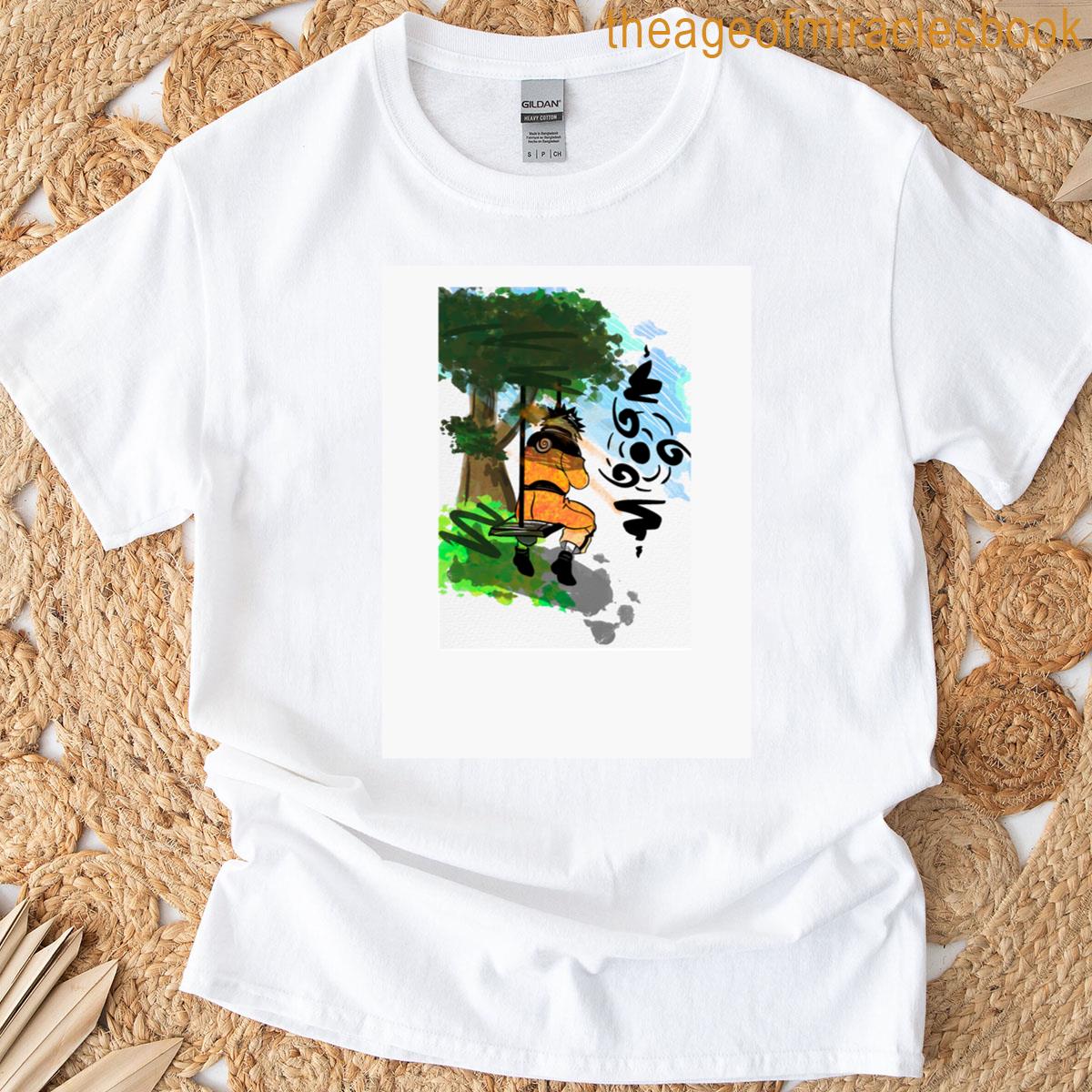 Narutos Swing T-shirt