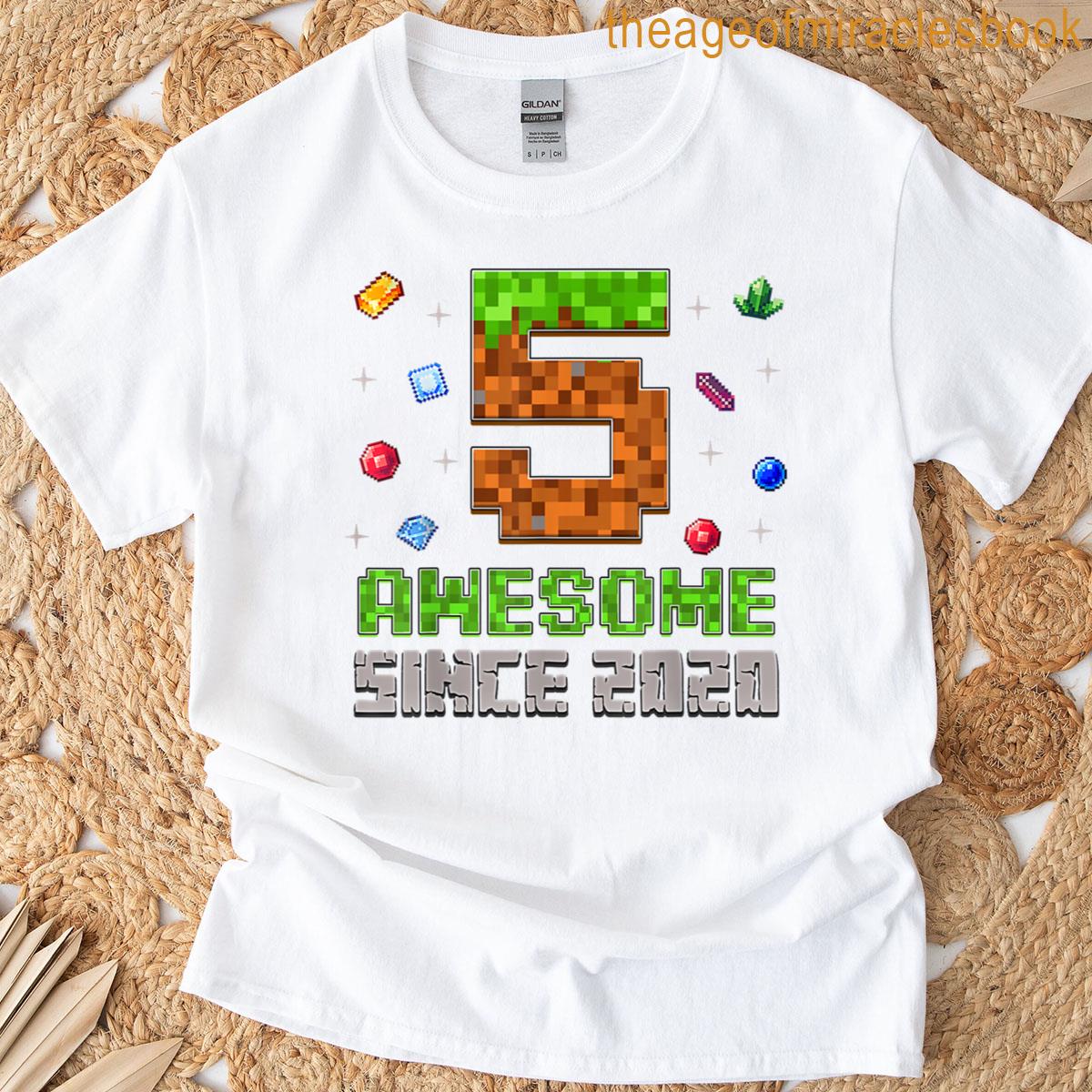 Pixel T-shirt