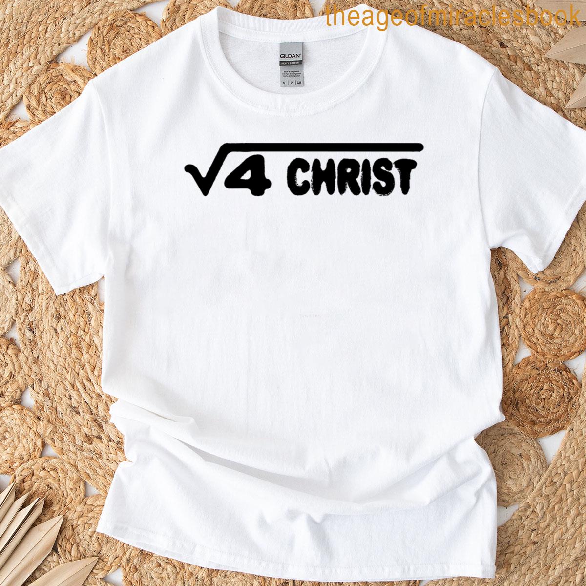 Radical 4 Christ Line T-shirt