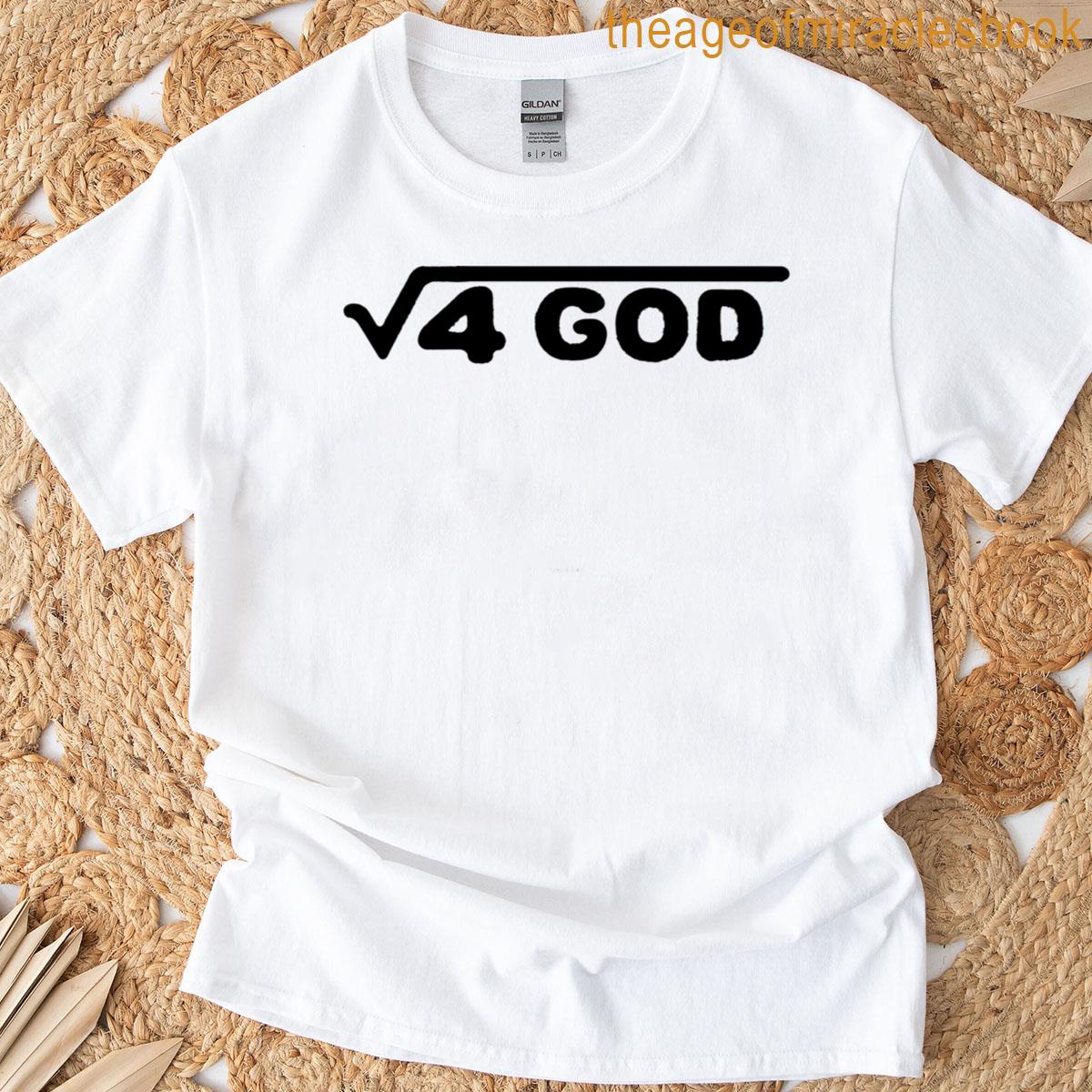 Radical 4 God Line T-shirt