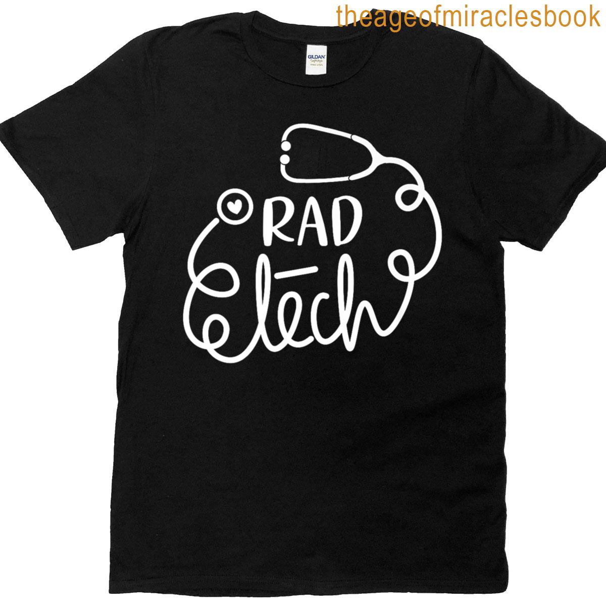 Radiologic Technologist Technician Rad Tech Premium T-shirt