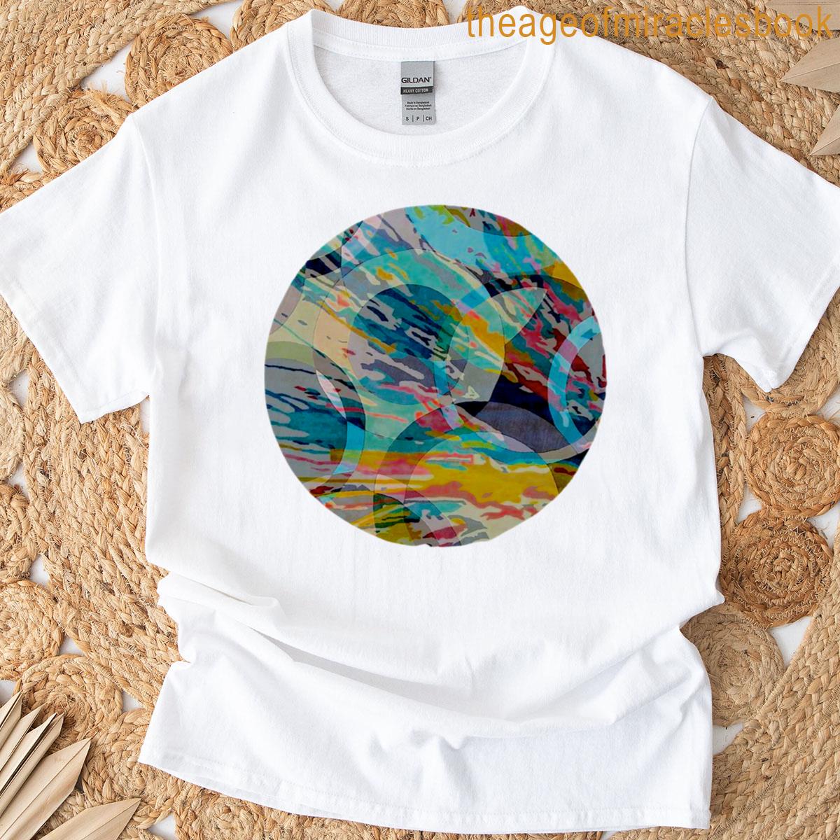 Round Splash T-shirt