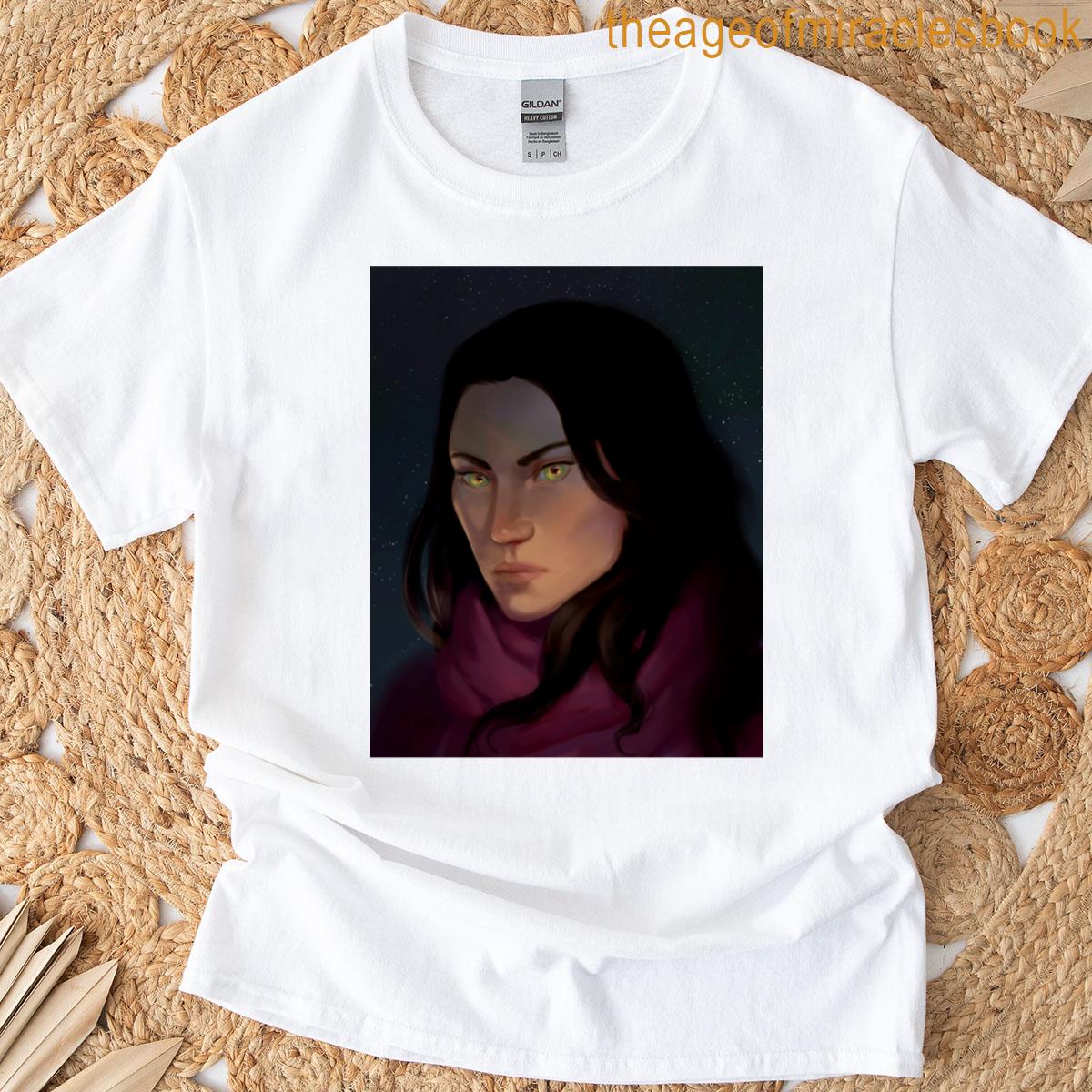 She-wolf T-shirt