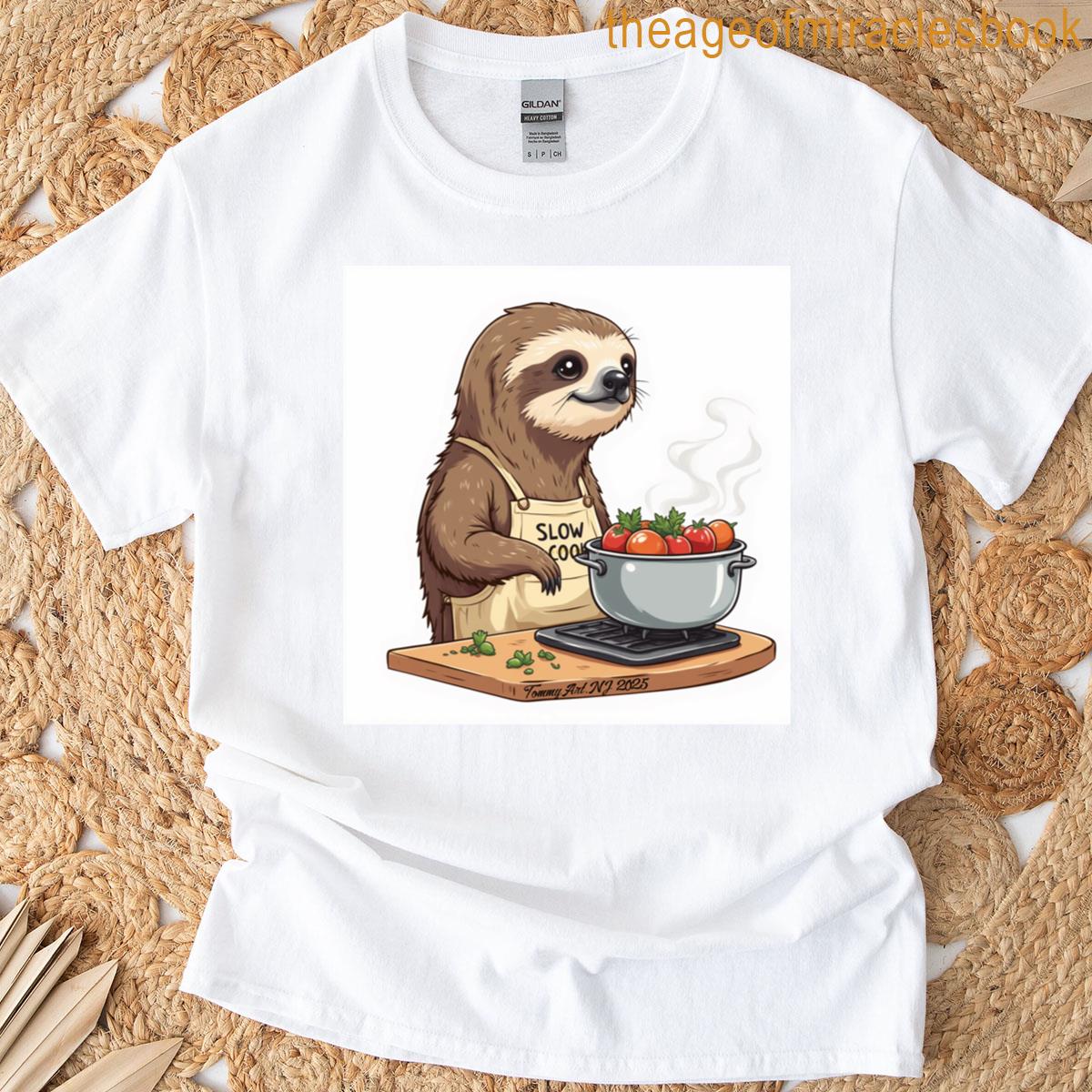 Slow Cook T-shirt