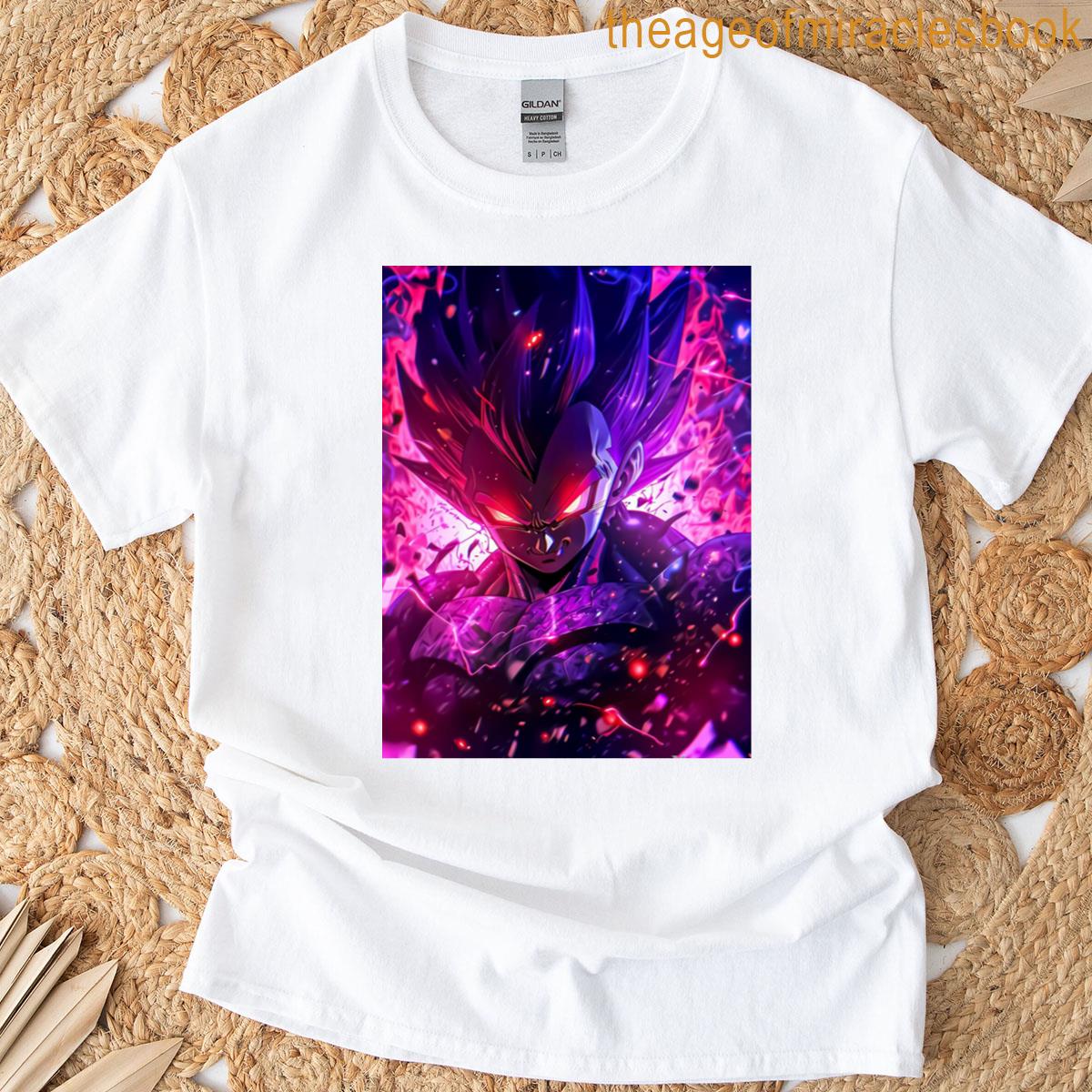 Super Saiyan Blue T-shirt