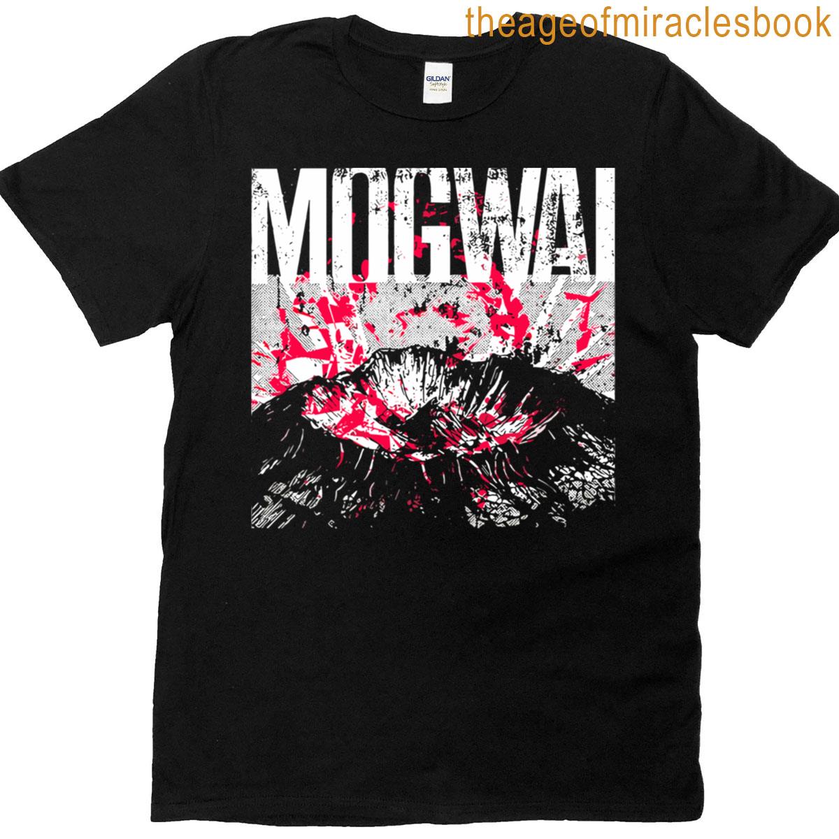 The Fire Mogwai T-shirt