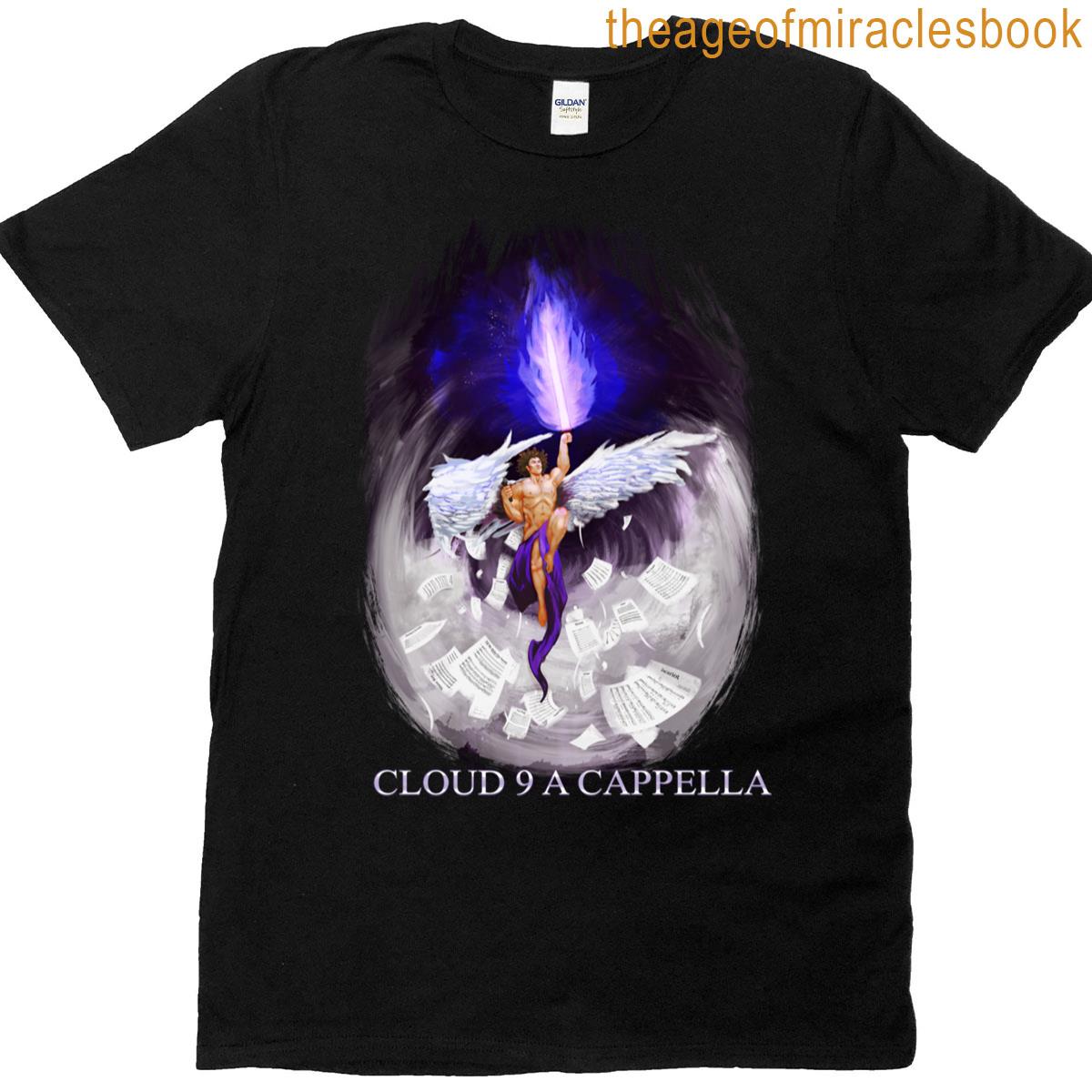 Aca-scension Borderless Premium T-shirt