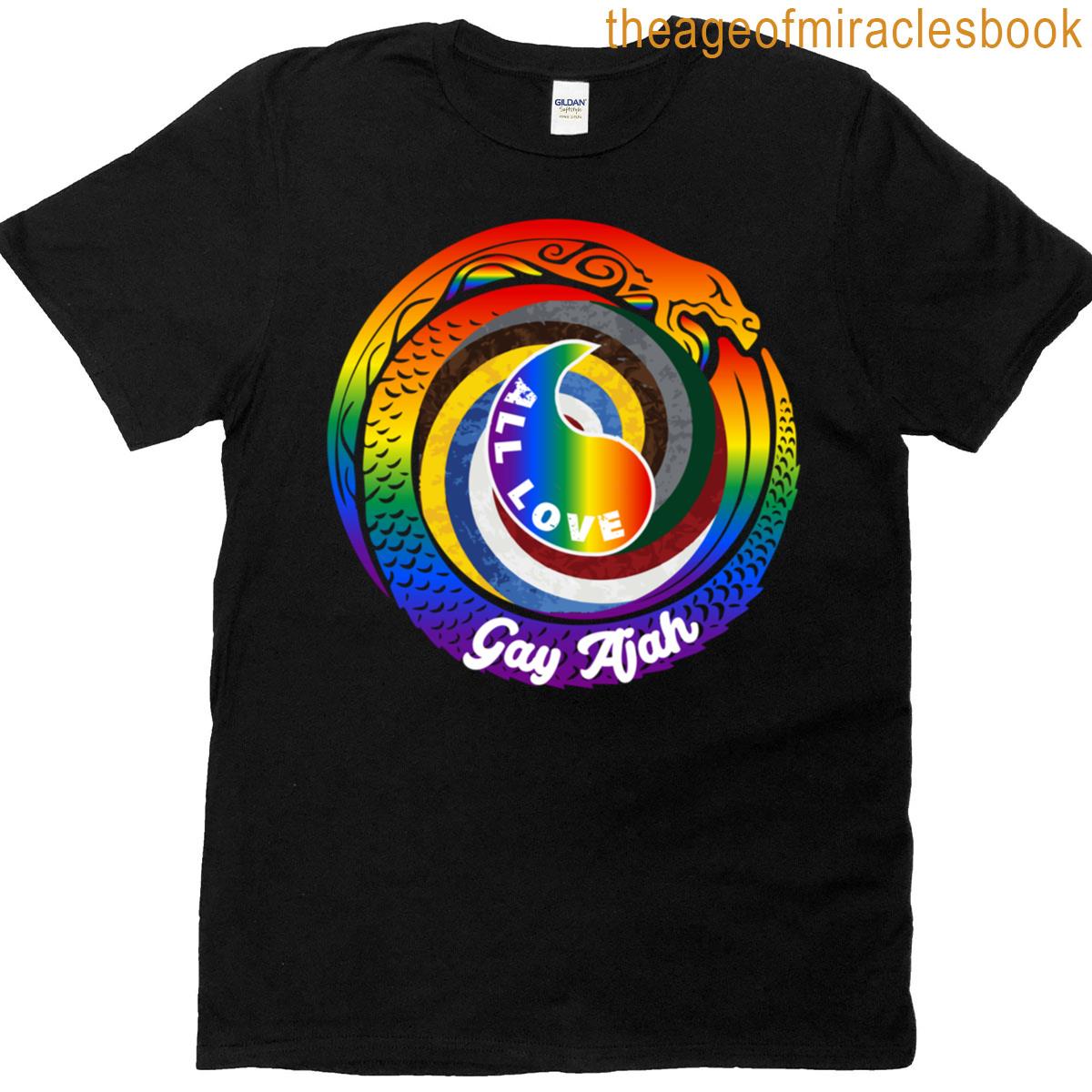 Ajah T-shirt