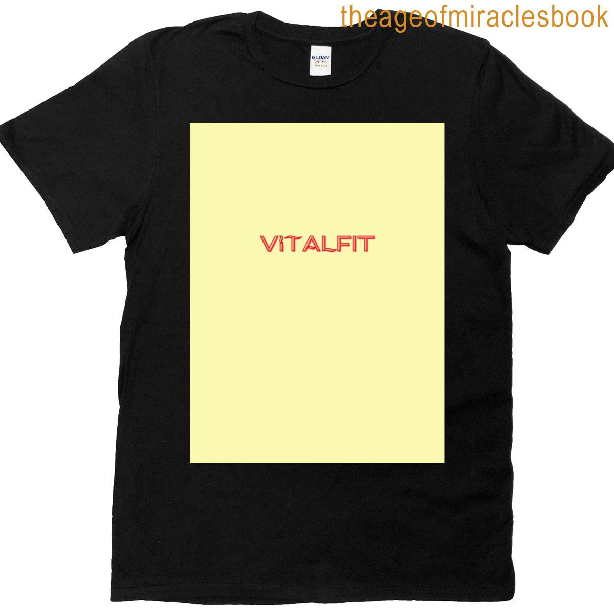 Blinking Vitalfit Graphic T-shirt