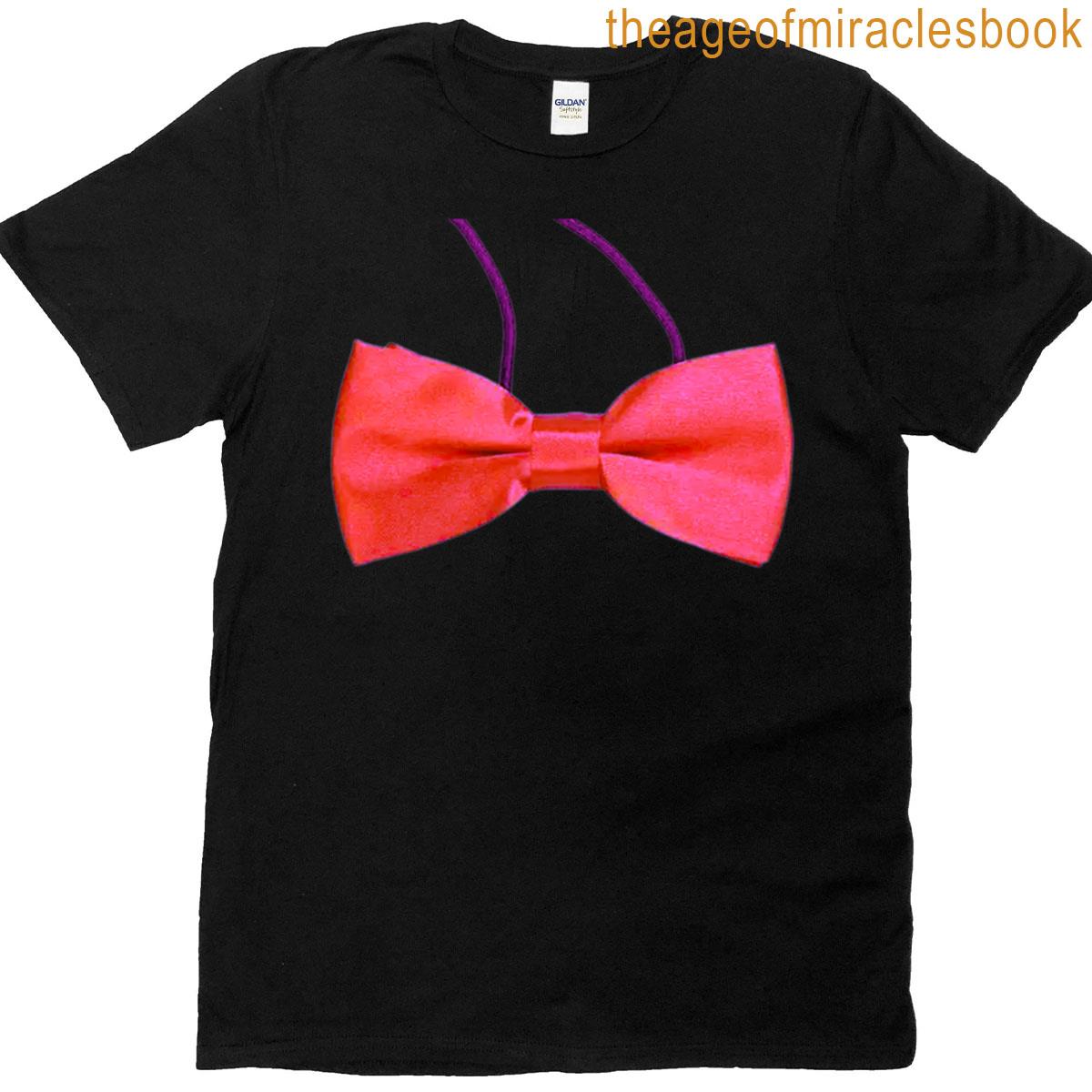 Bow Tie T-shirt