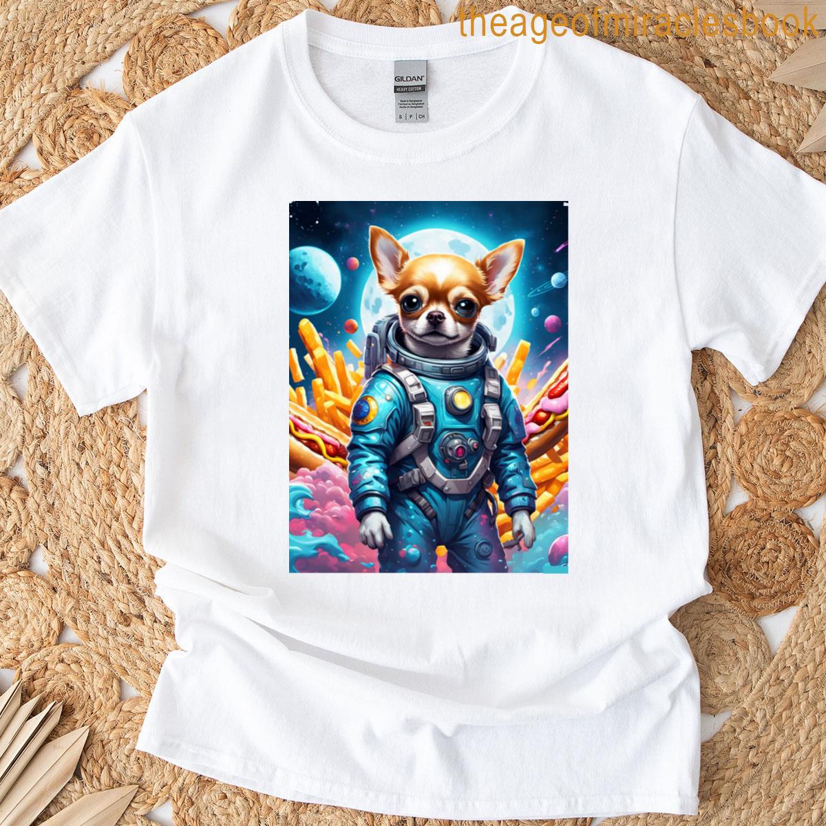 Delicious Destinations T-shirt