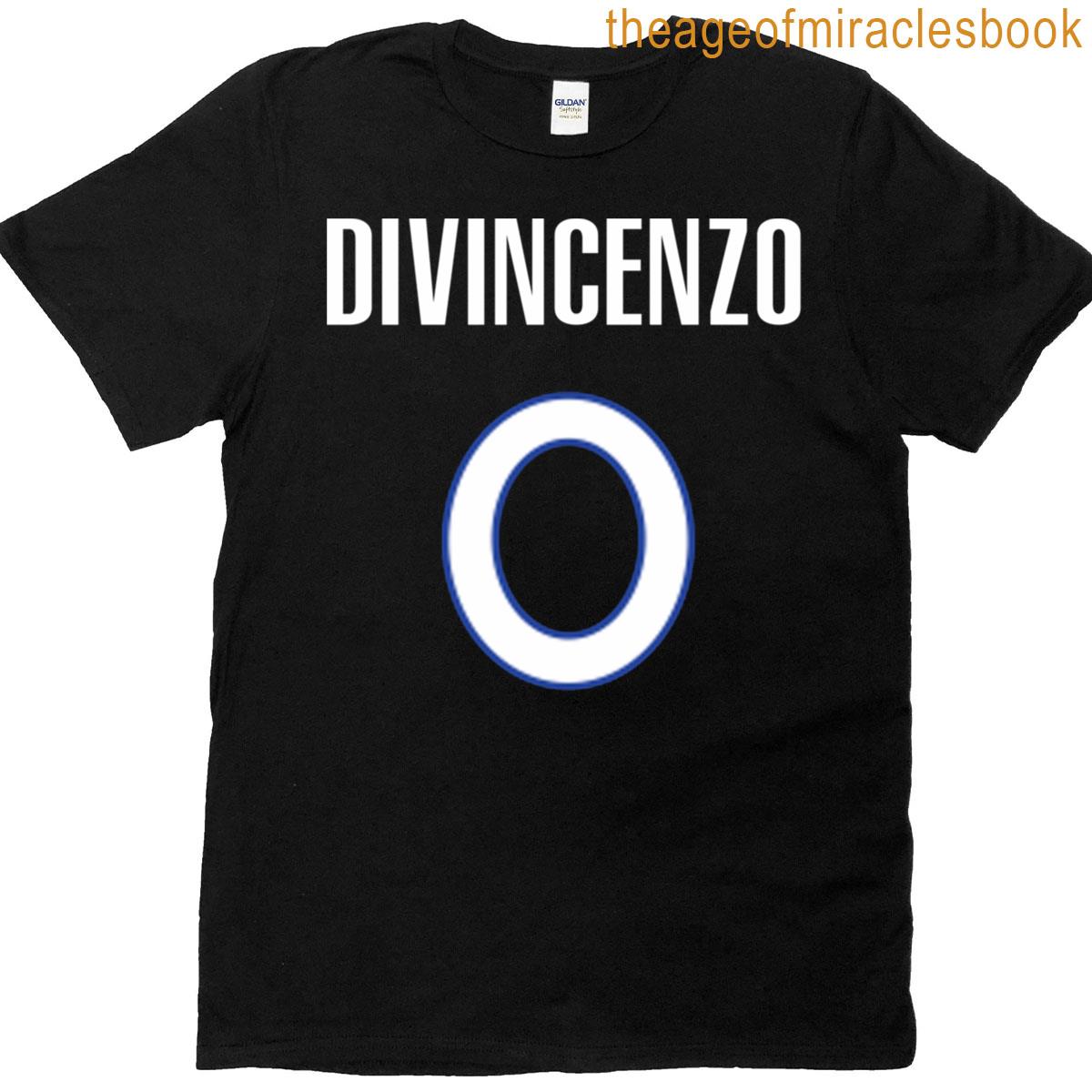 Donte Divincenzo 0 Timberwolves T-shirt
