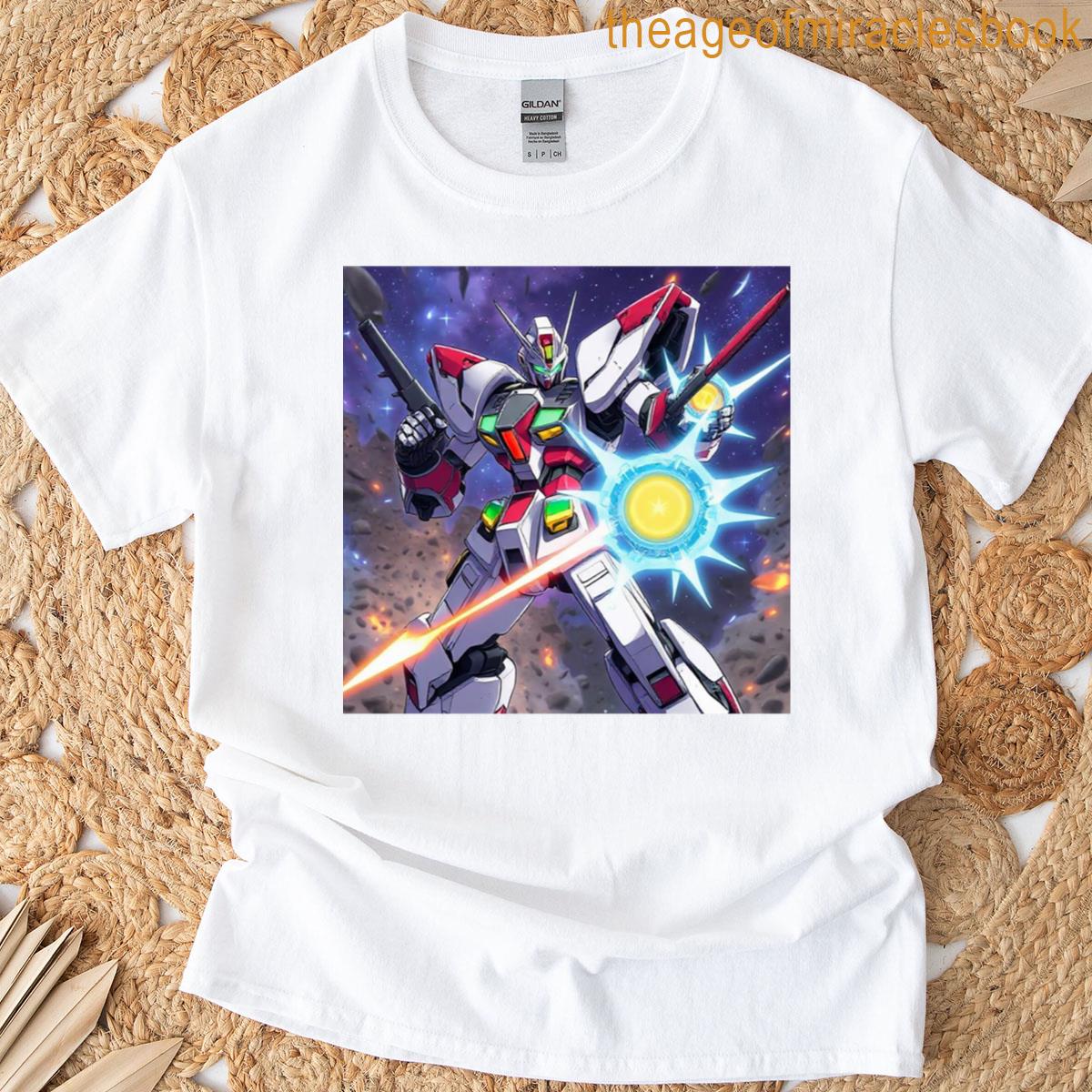 Gundam Fighter T-shirt