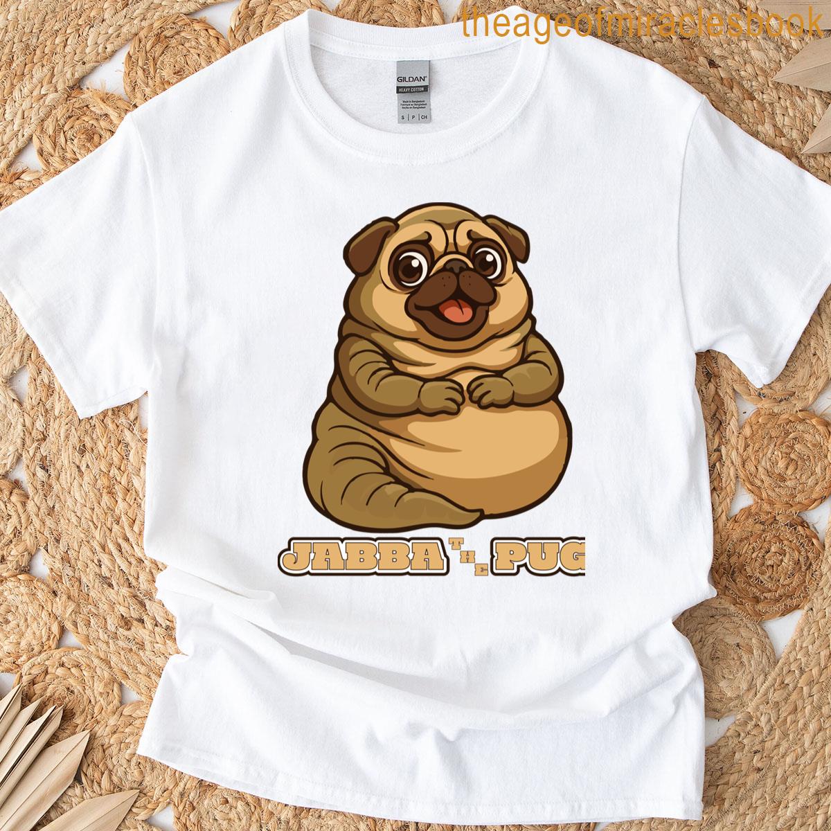 Jabba The Pug T-shirt