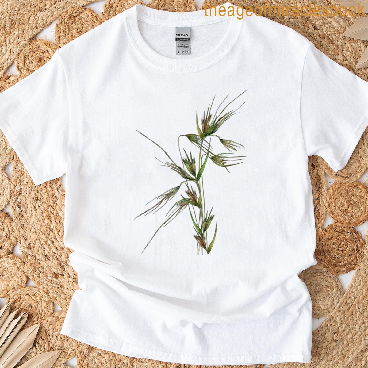 Kangaroo Grass T-shirt