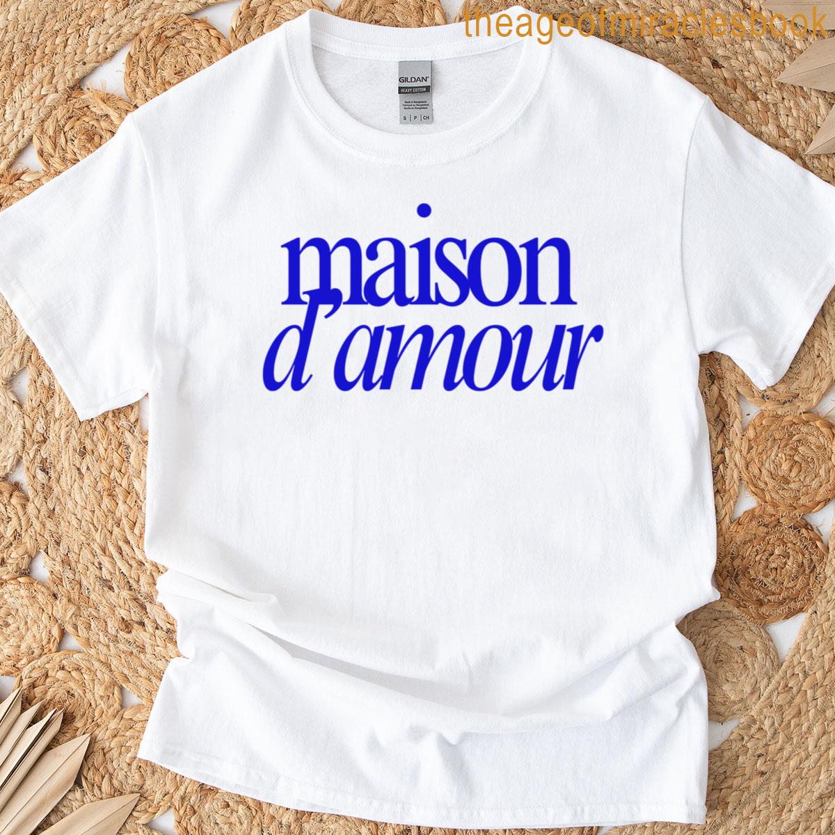 Maison Damour T-shirt