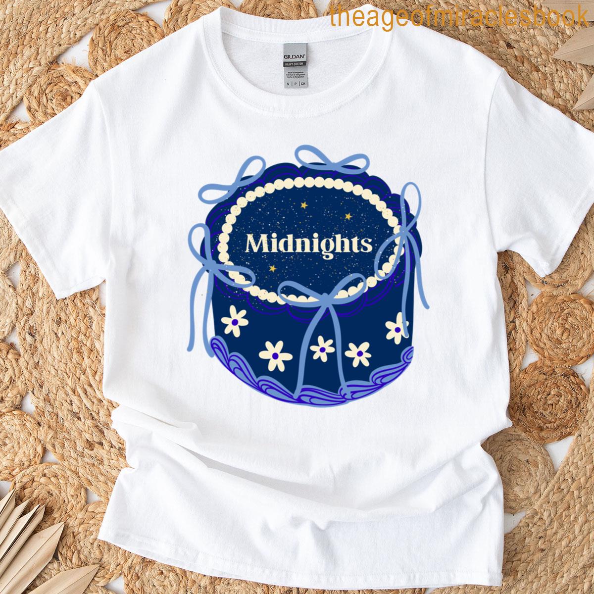 Midnights Cake T-shirt
