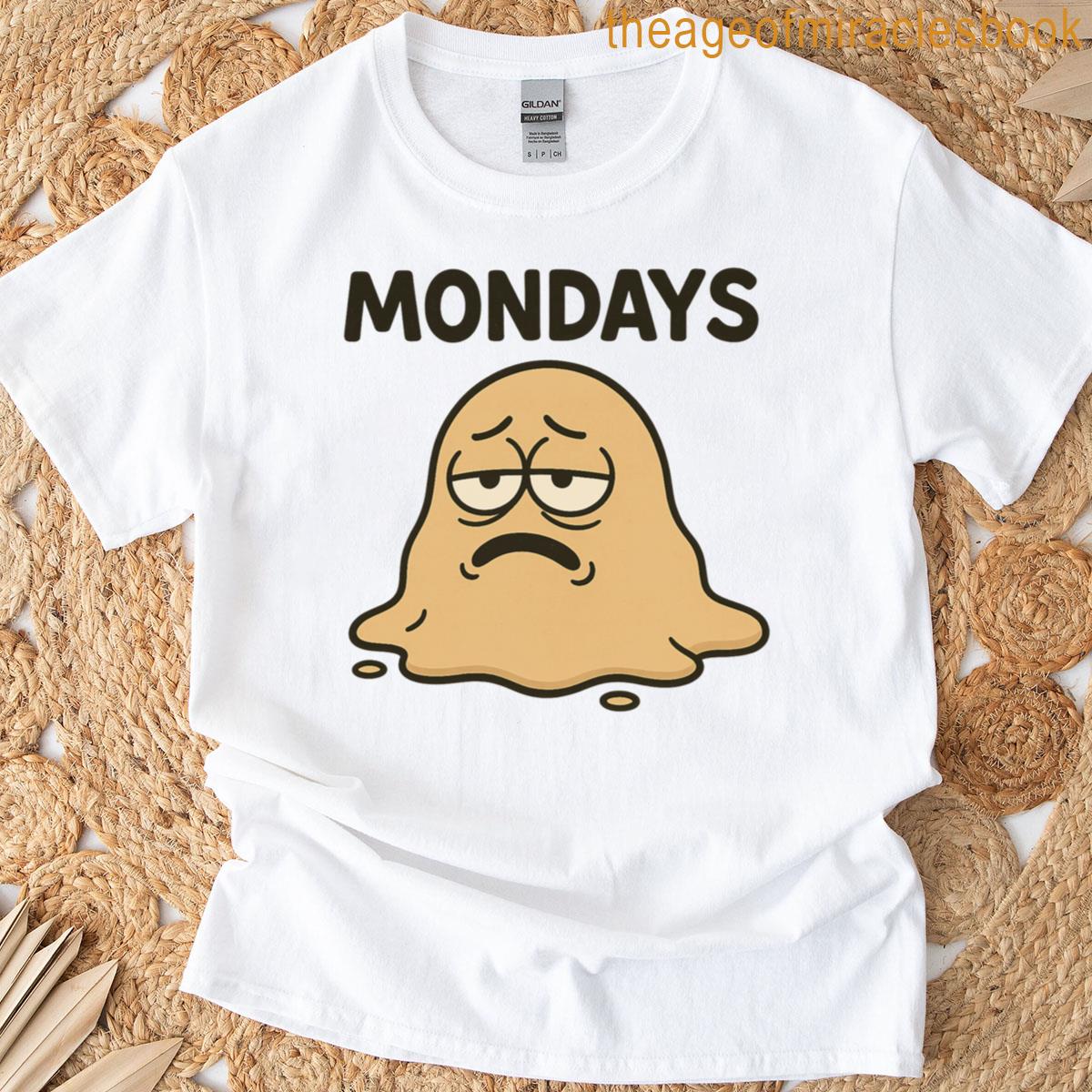 Monday Blahs T-shirt