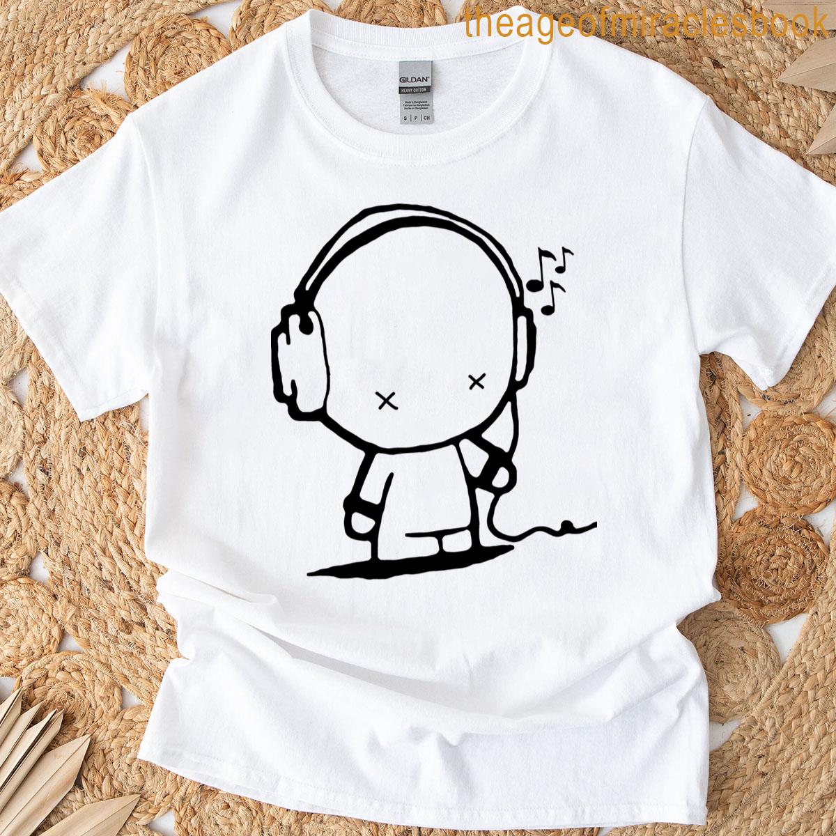 Music Man T-shirt