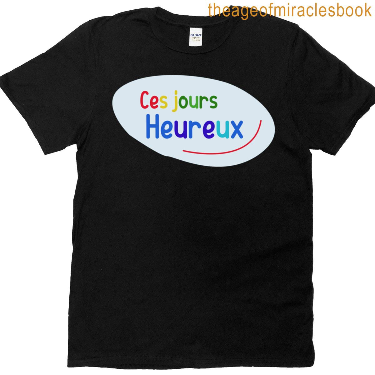 Our Happy Days – Animators Active T-shirt