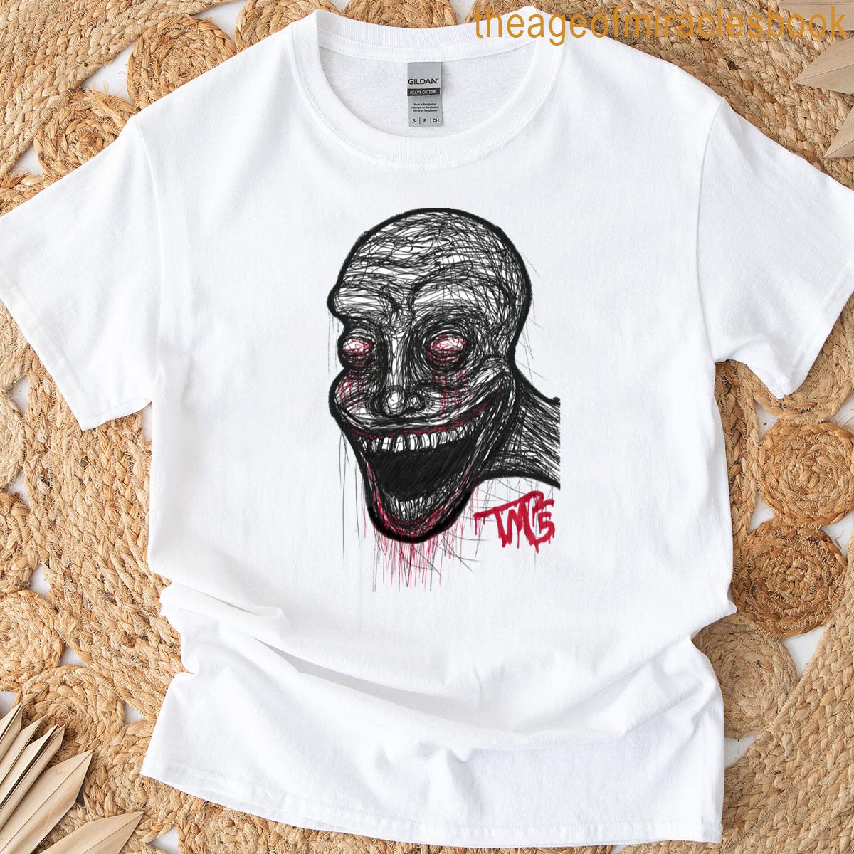 Peekaboo T-shirt