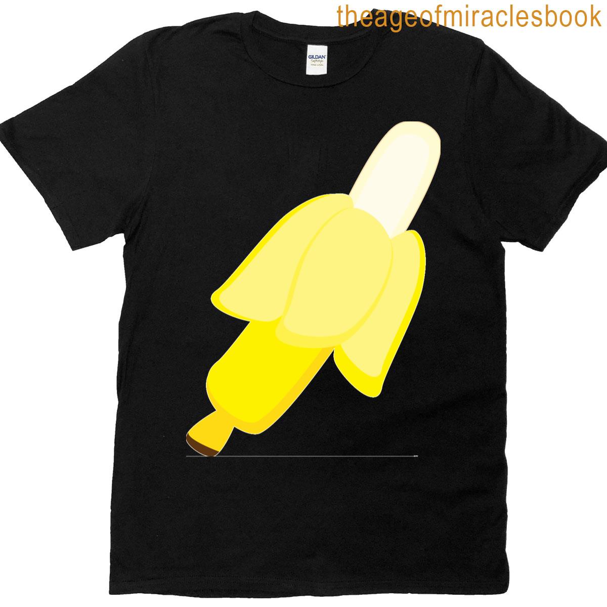 Peeled Banana Active T-shirt
