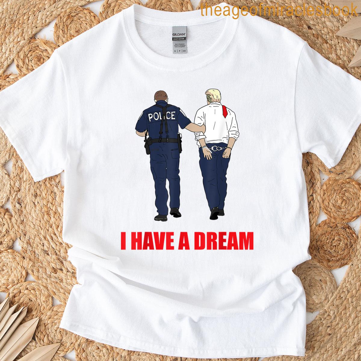 Political T-shirt