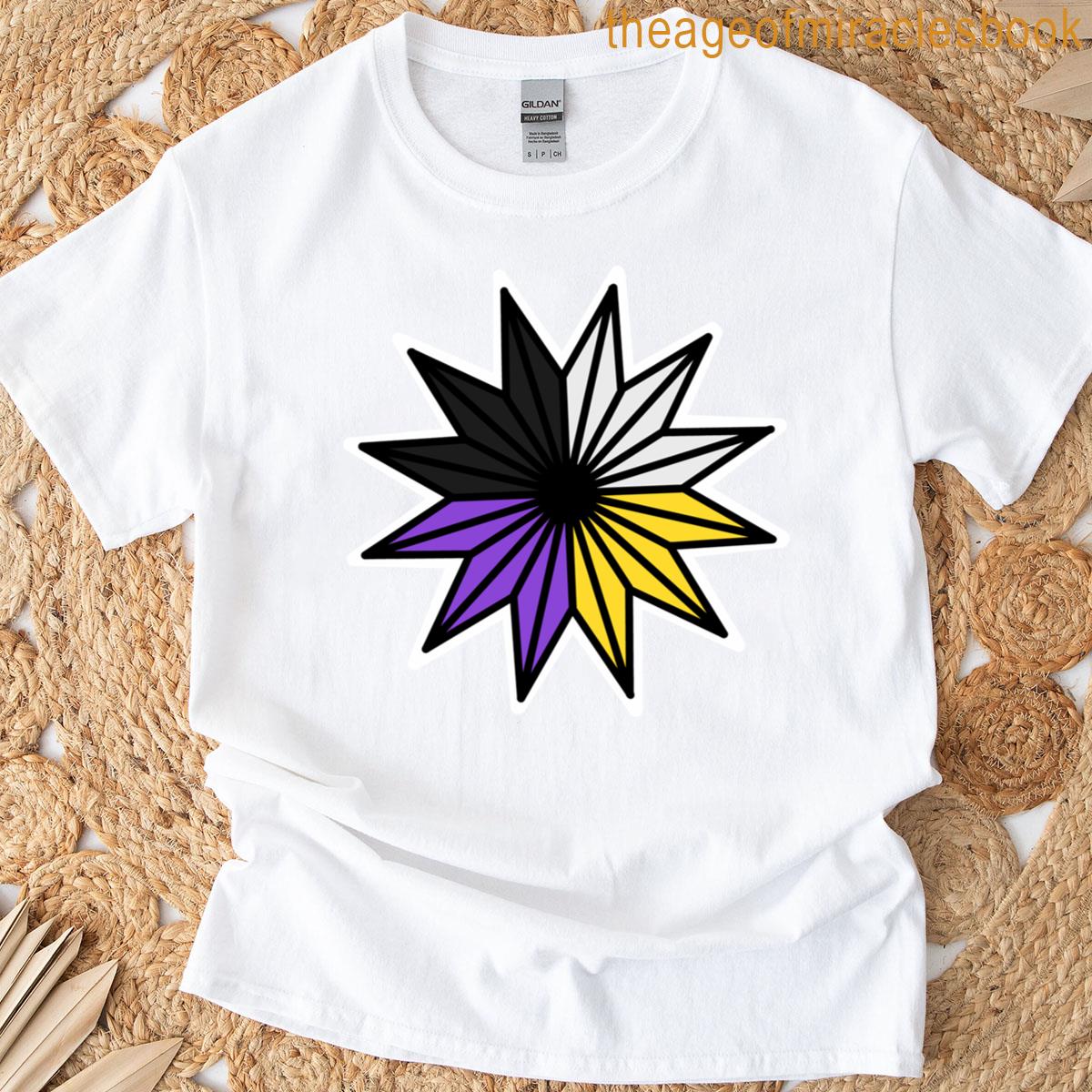 Pride Star – Nb T-shirt