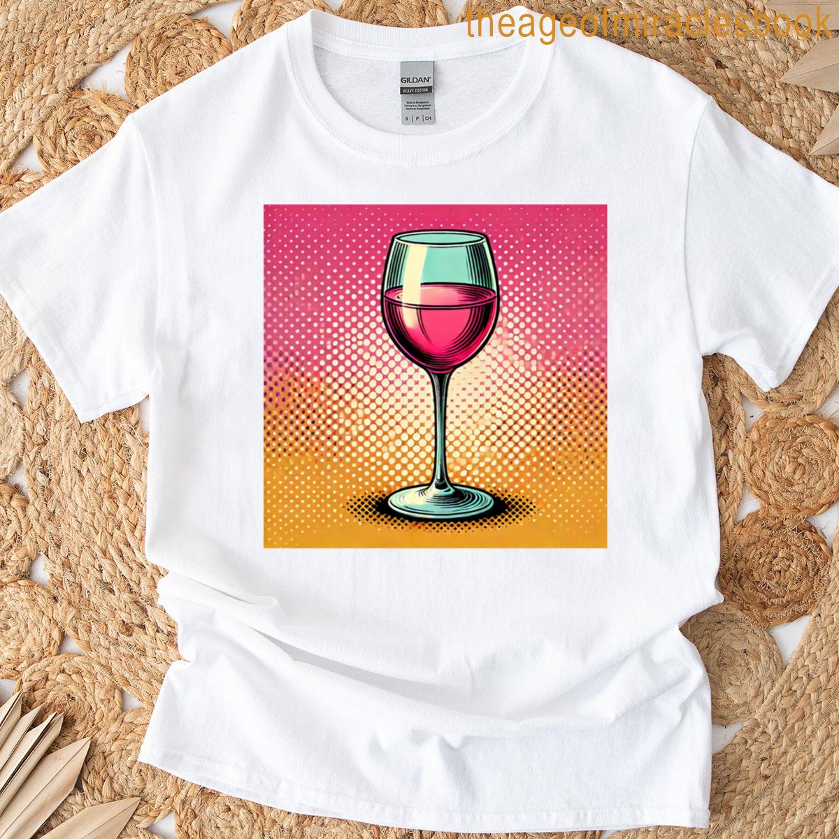 Retro Pop Art Roe T-shirt
