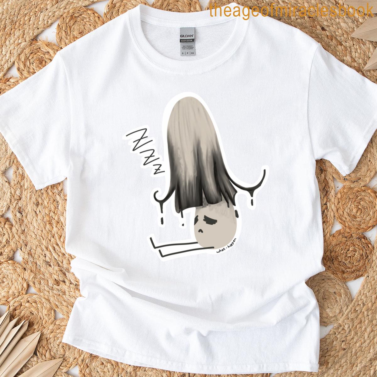 Sleepy Mushy T-shirt